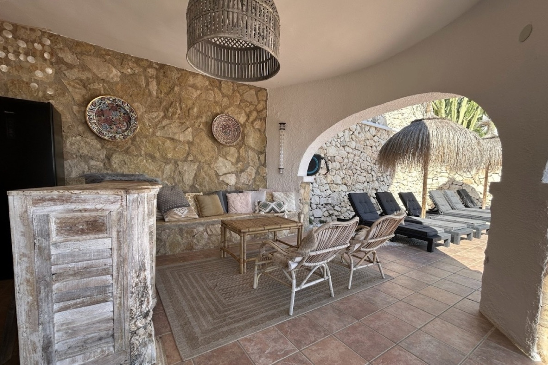 Resales - Villas - Moraira - Benimeit