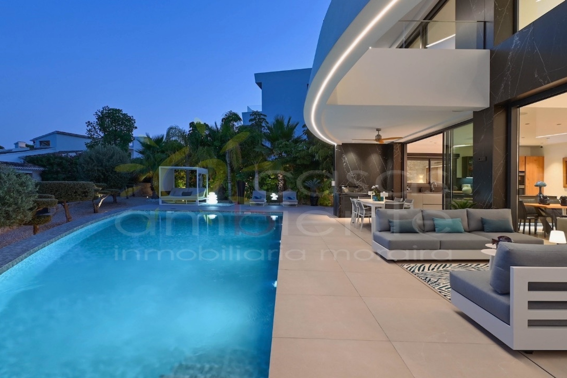 Resales - Villas - Moraira - Benimeit