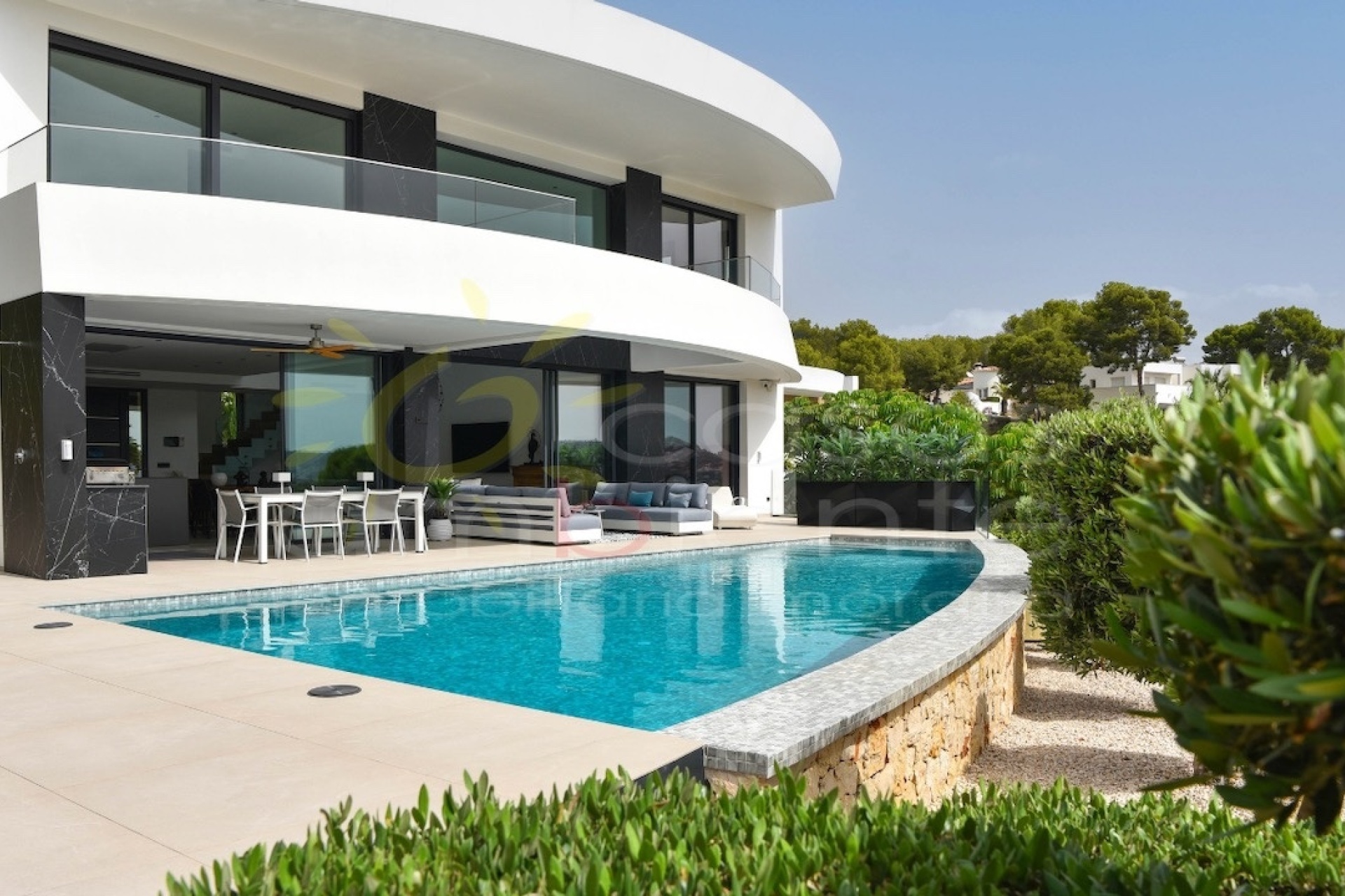 Resales - Villas - Moraira - Benimeit