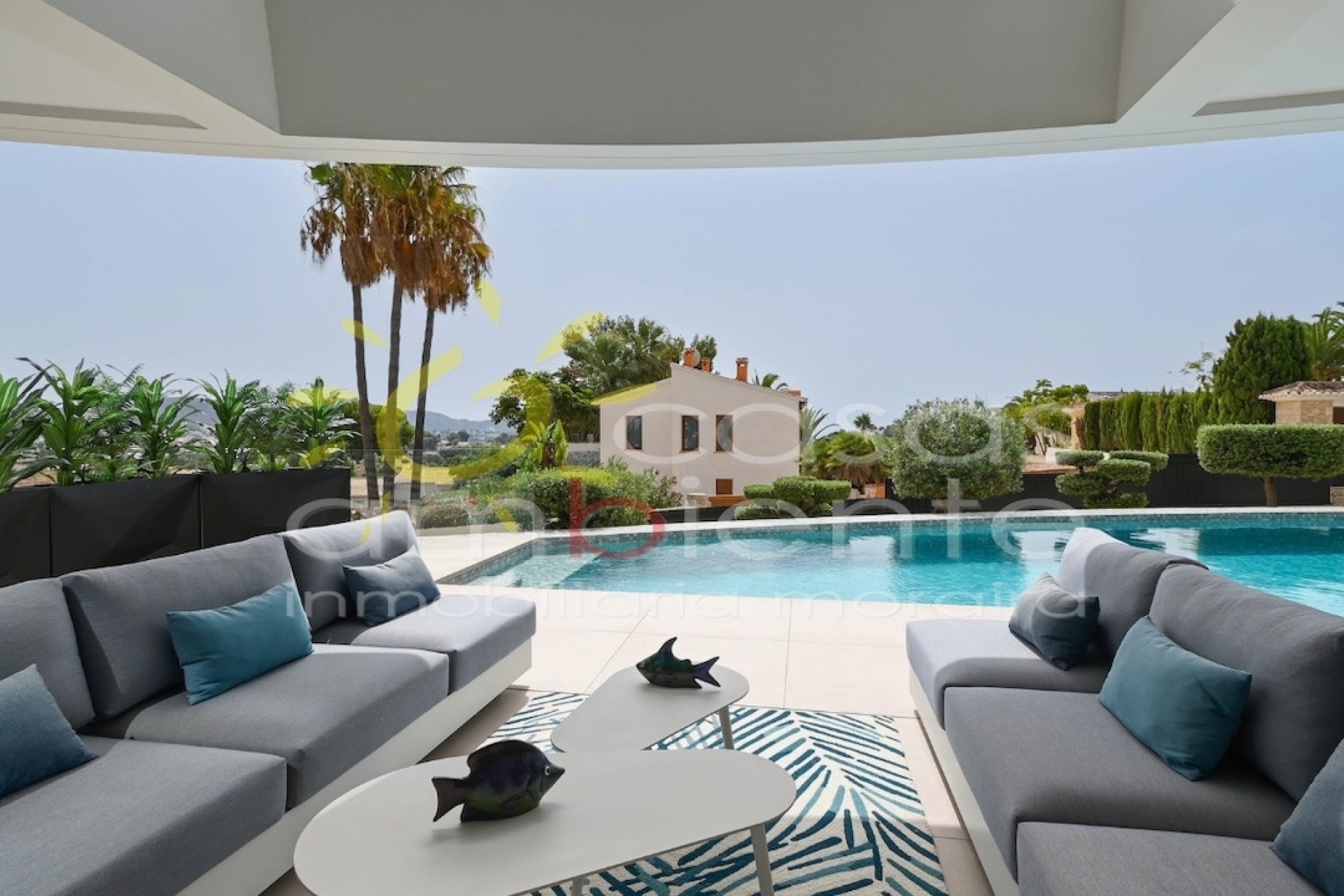 Resales - Villas - Moraira - Benimeit