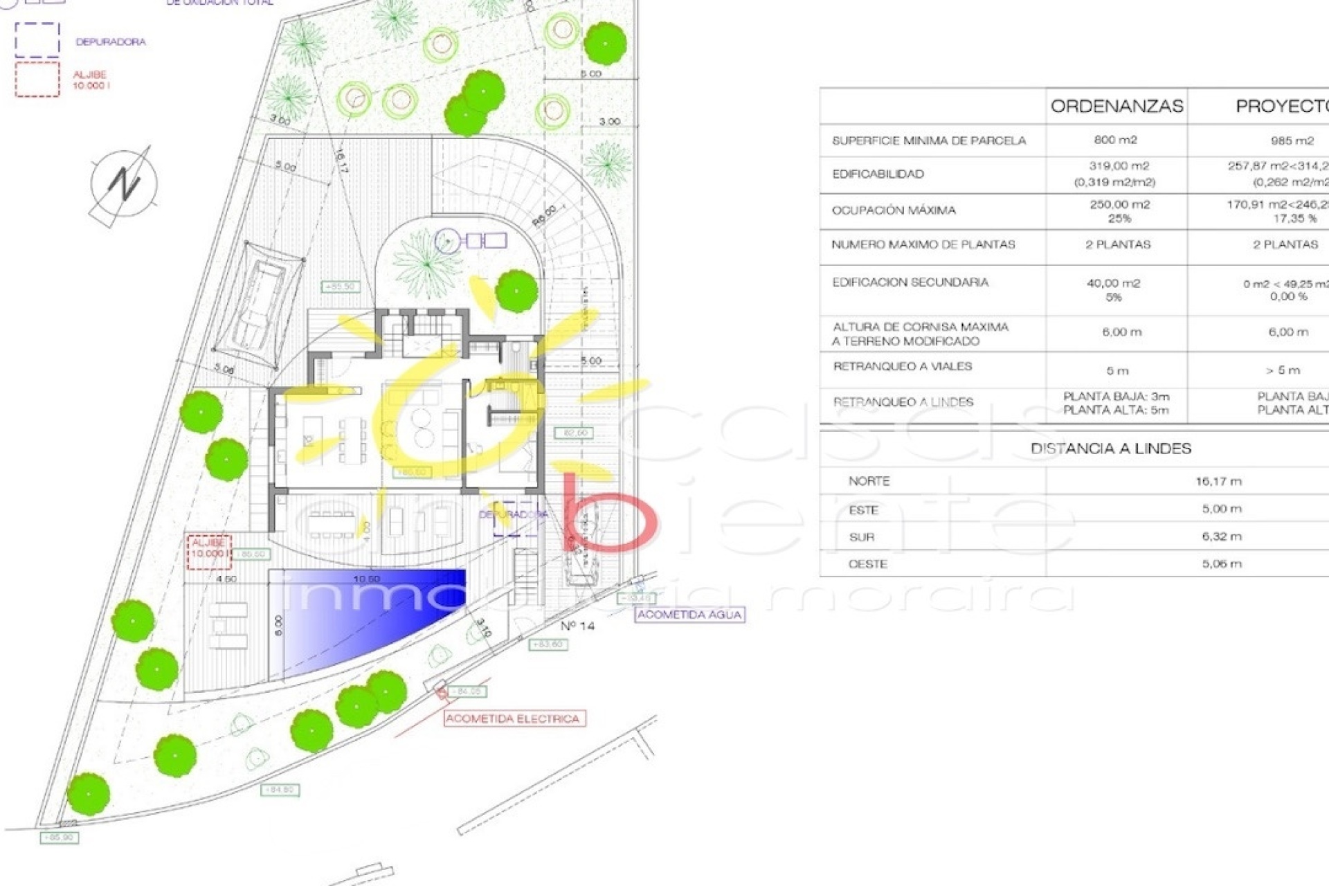 Resales - Villas - Moraira - Benimeit
