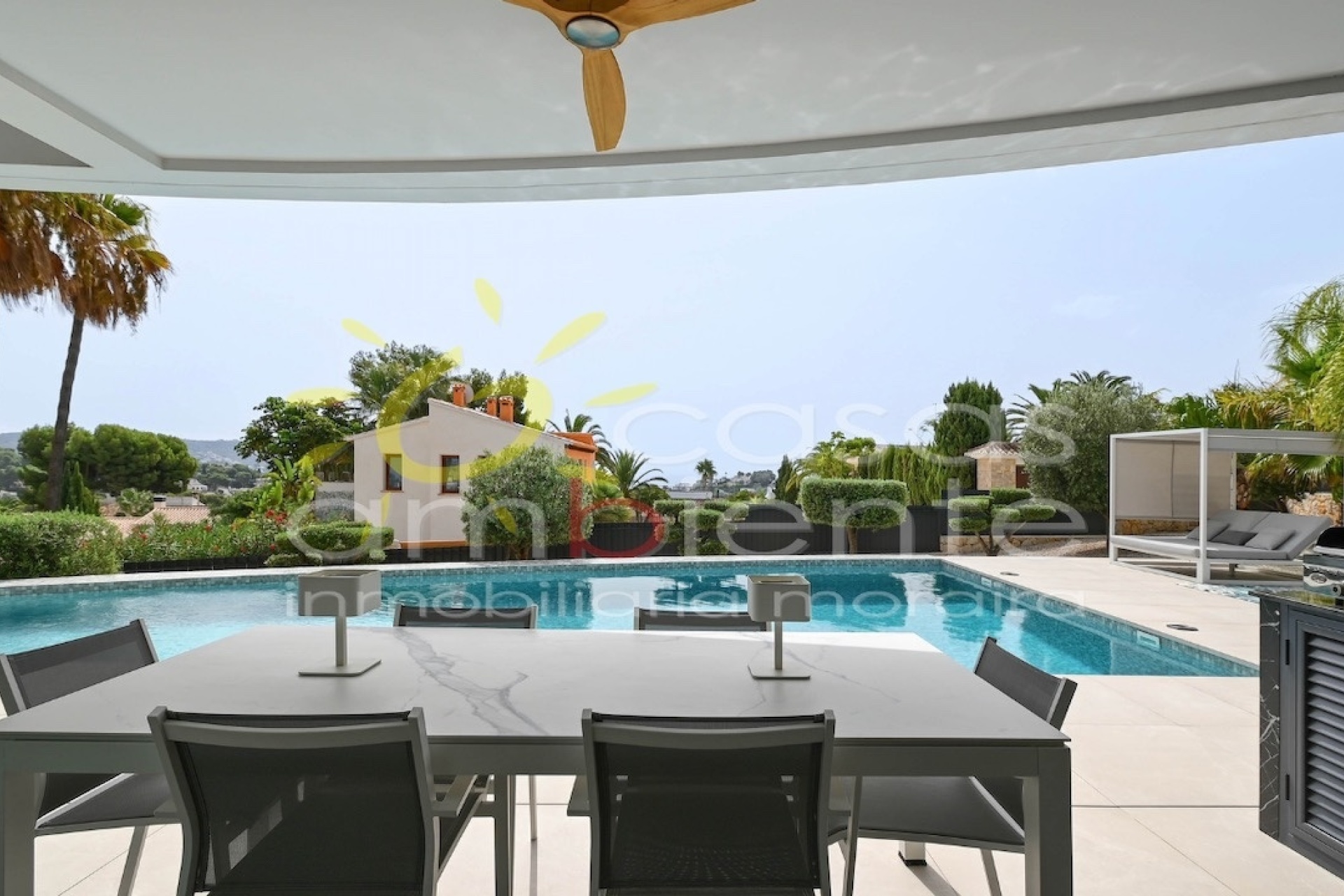 Resales - Villas - Moraira - Benimeit
