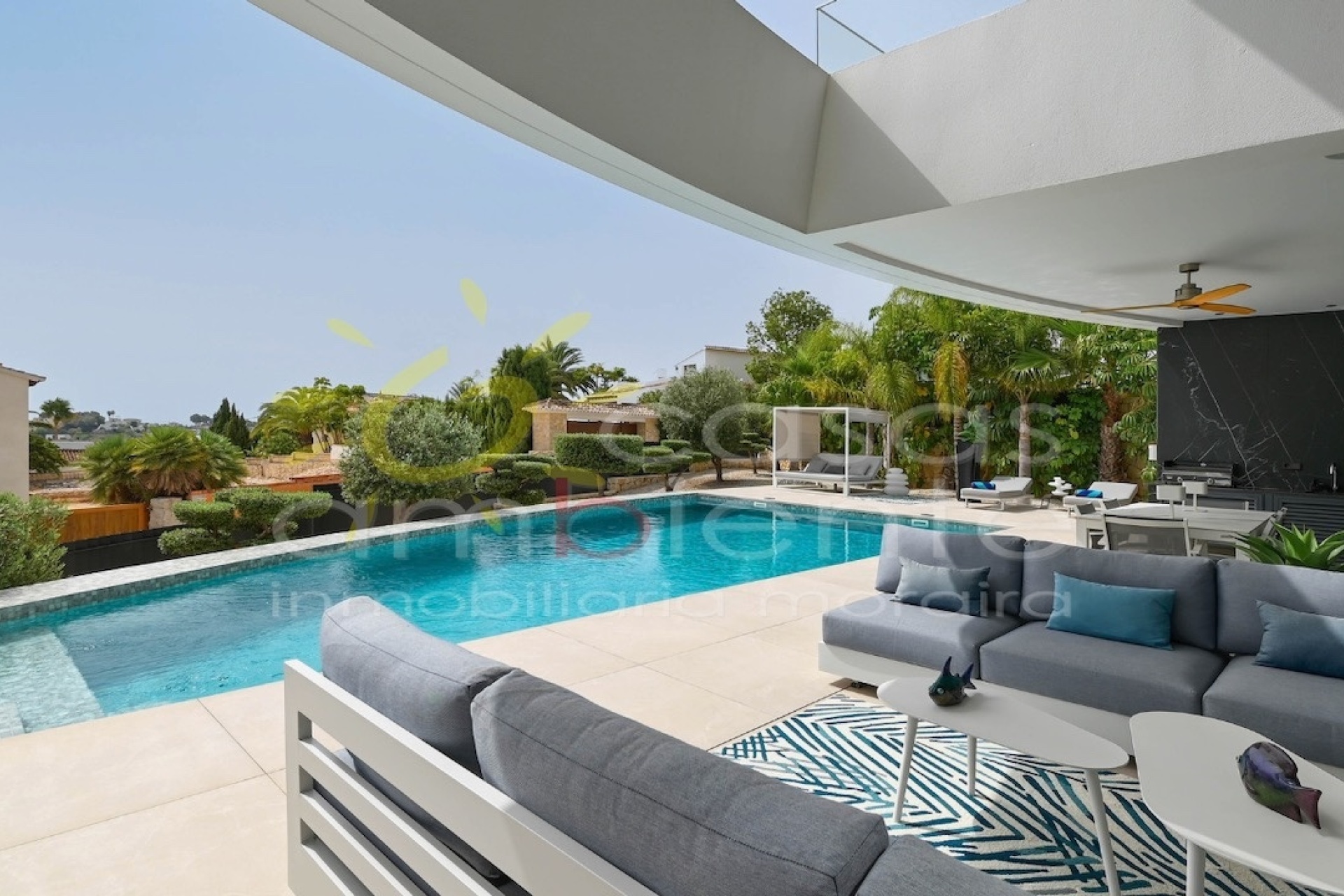 Resales - Villas - Moraira - Benimeit