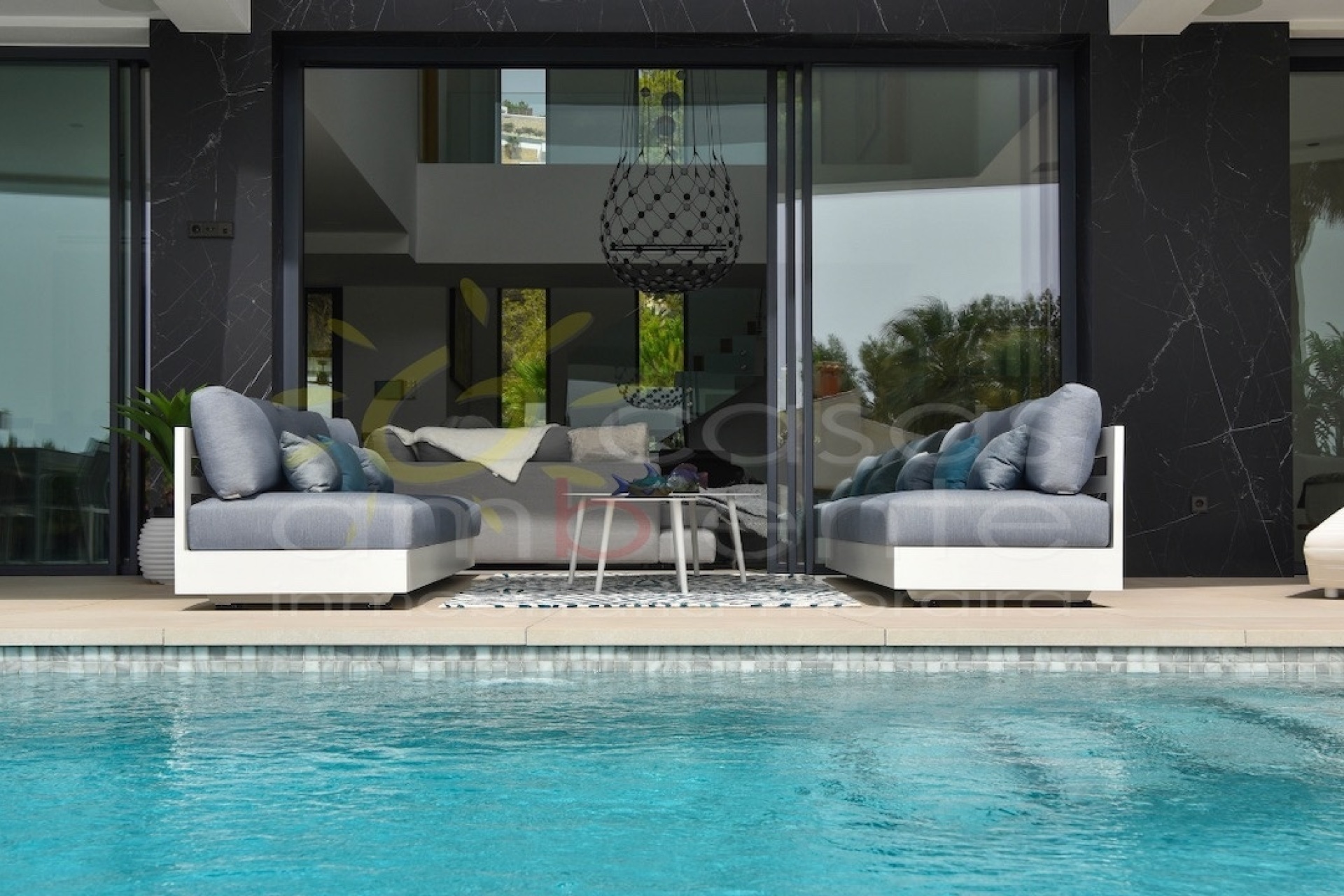 Resales - Villas - Moraira - Benimeit