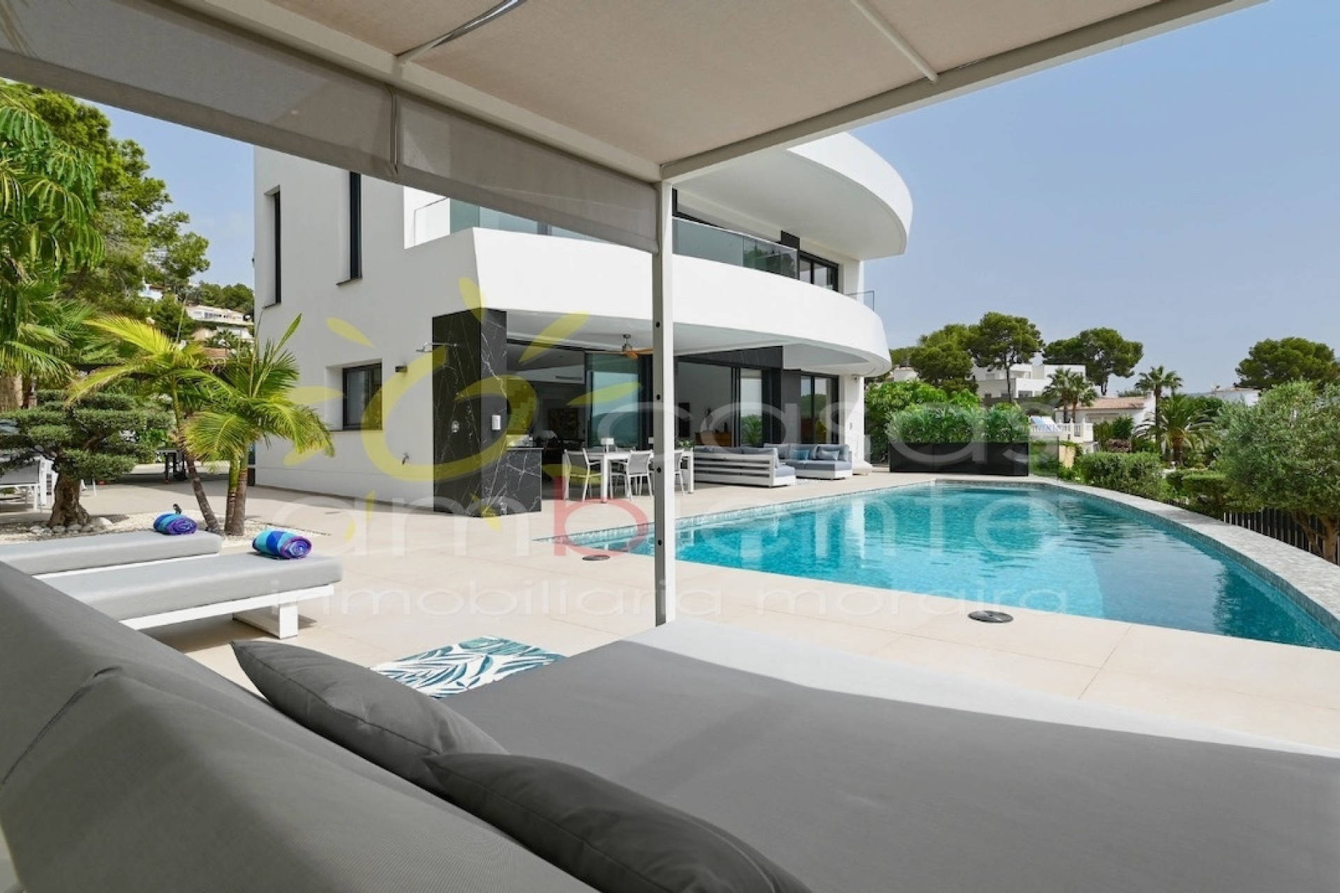 Resales - Villas - Moraira - Benimeit