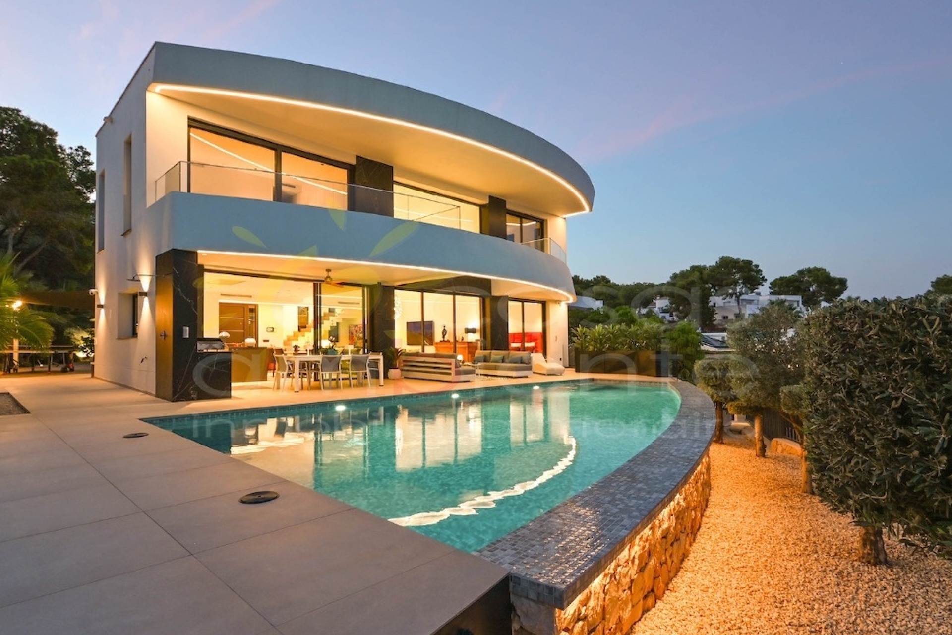 Resales - Villas - Moraira - Benimeit