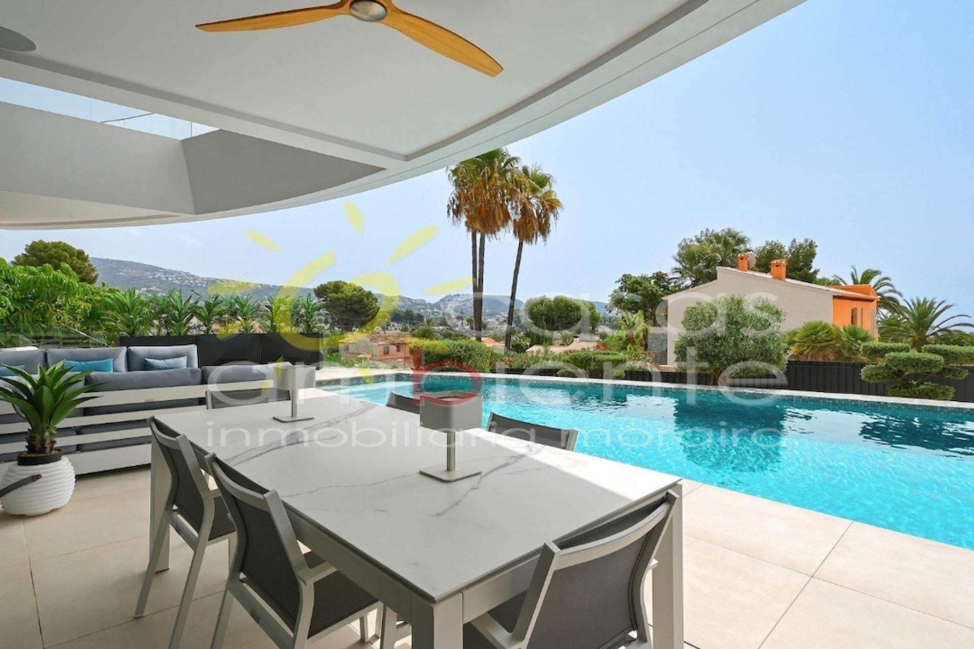 Resales - Villas - Moraira - Benimeit