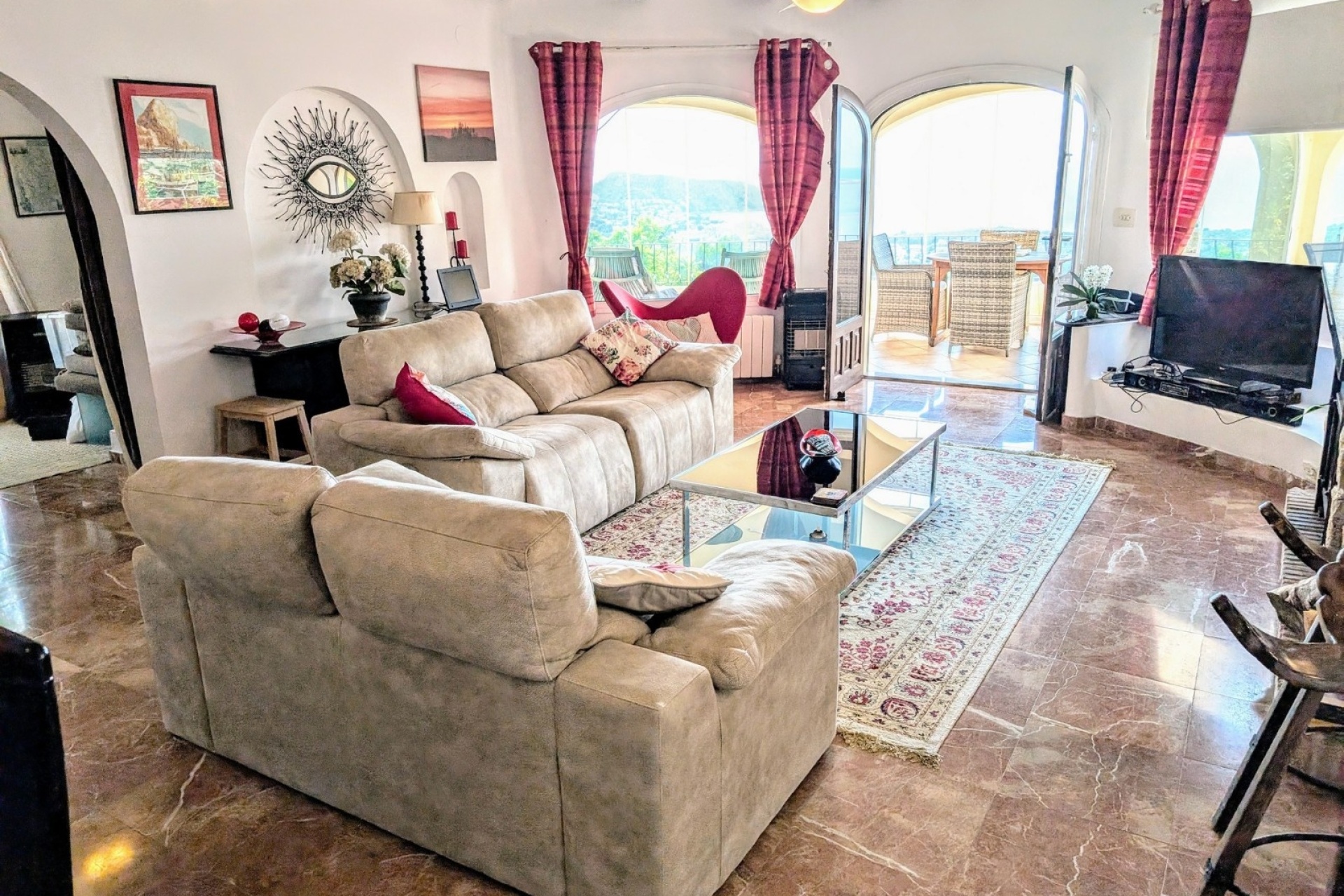 Resales - Villas - Moraira - Benimeit