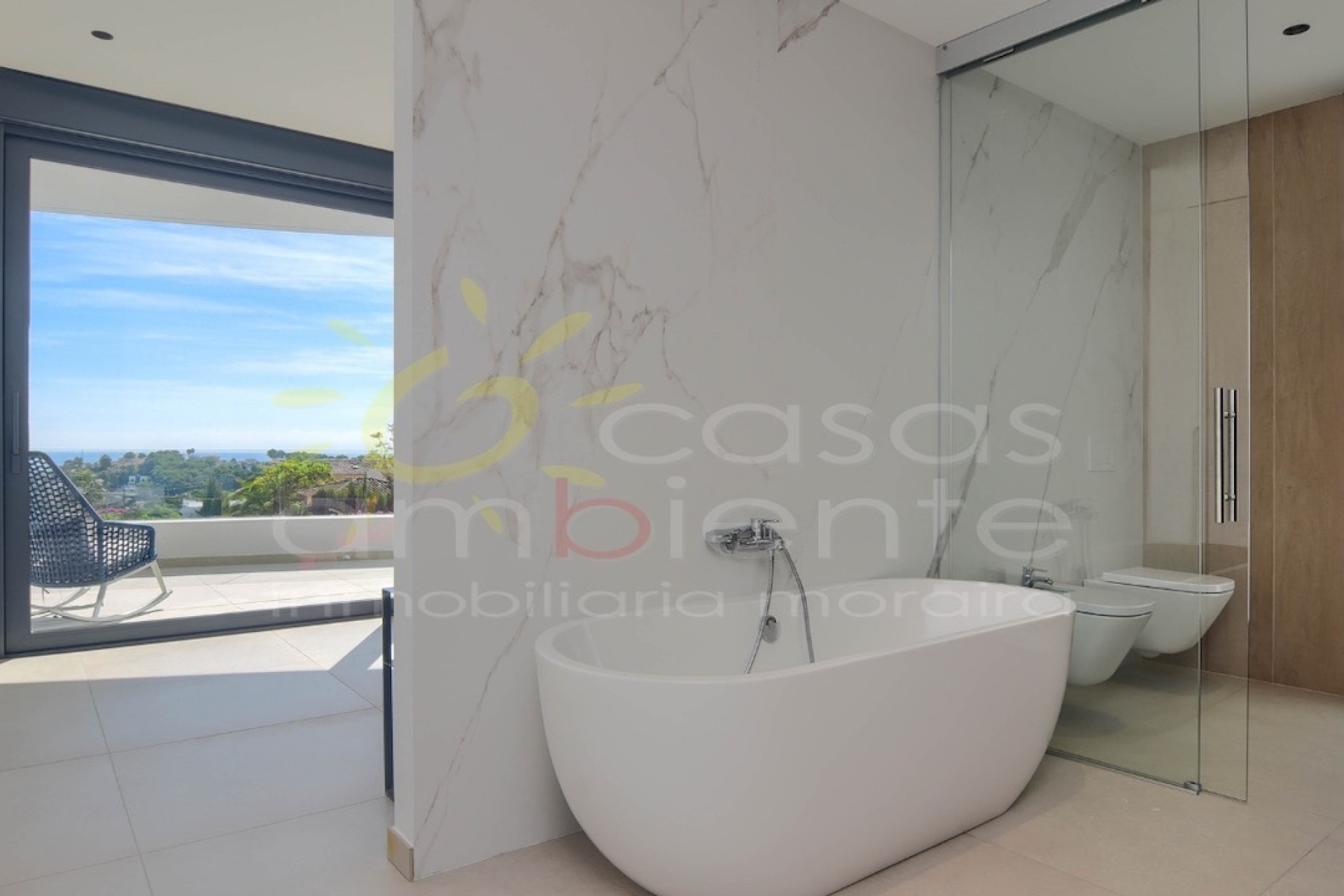 Resales - Villas - Moraira - Benimeit