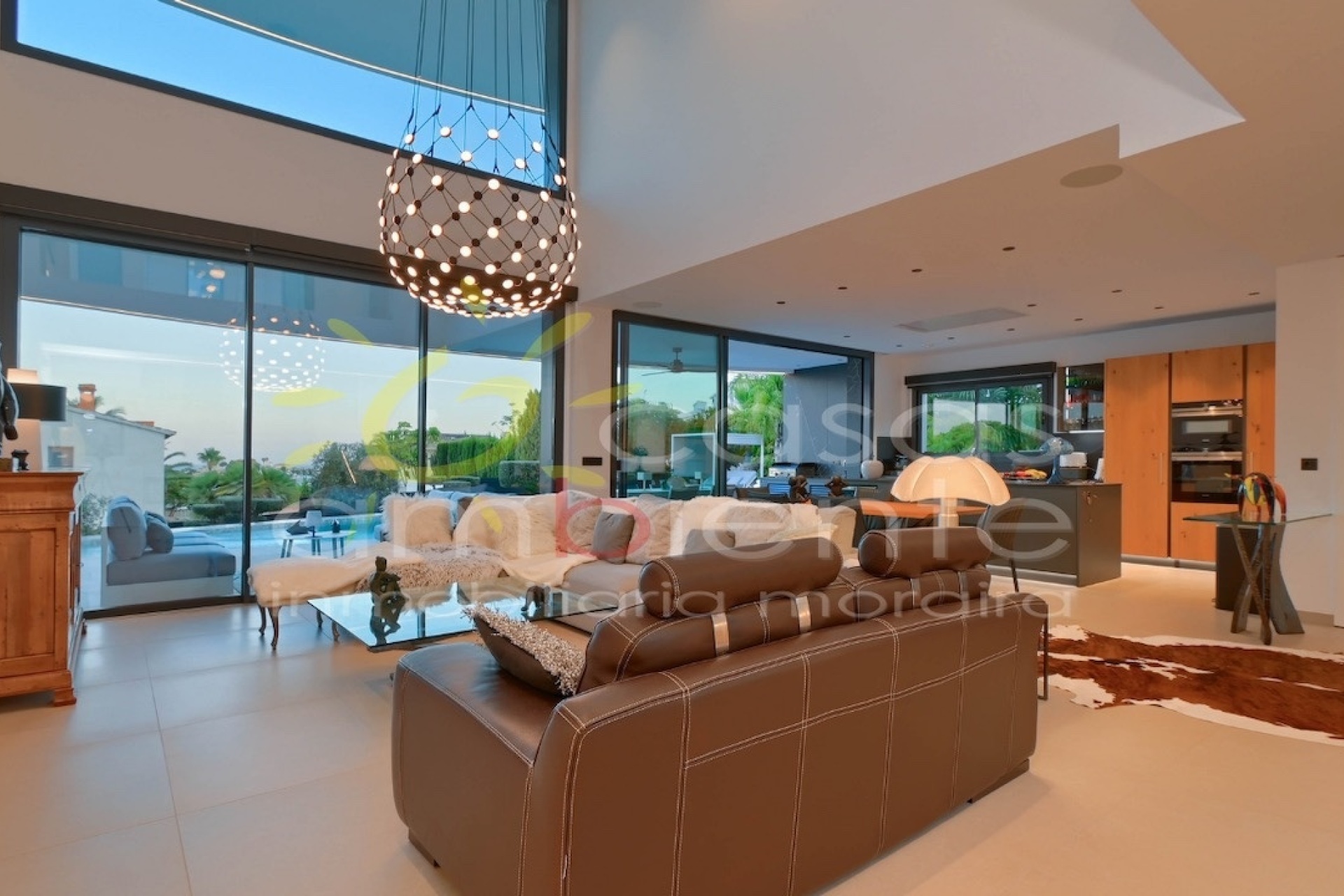 Resales - Villas - Moraira - Benimeit