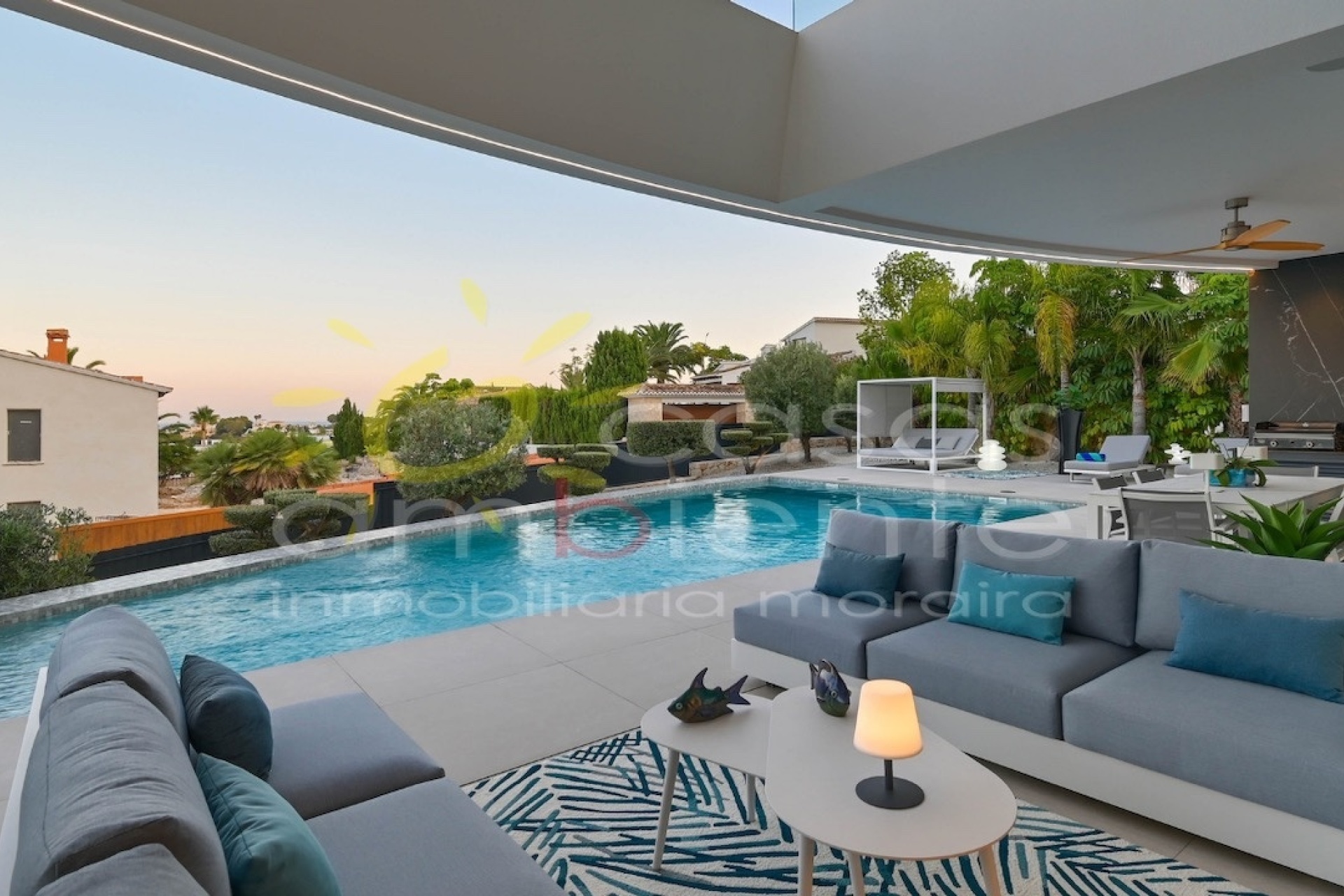 Resales - Villas - Moraira - Benimeit