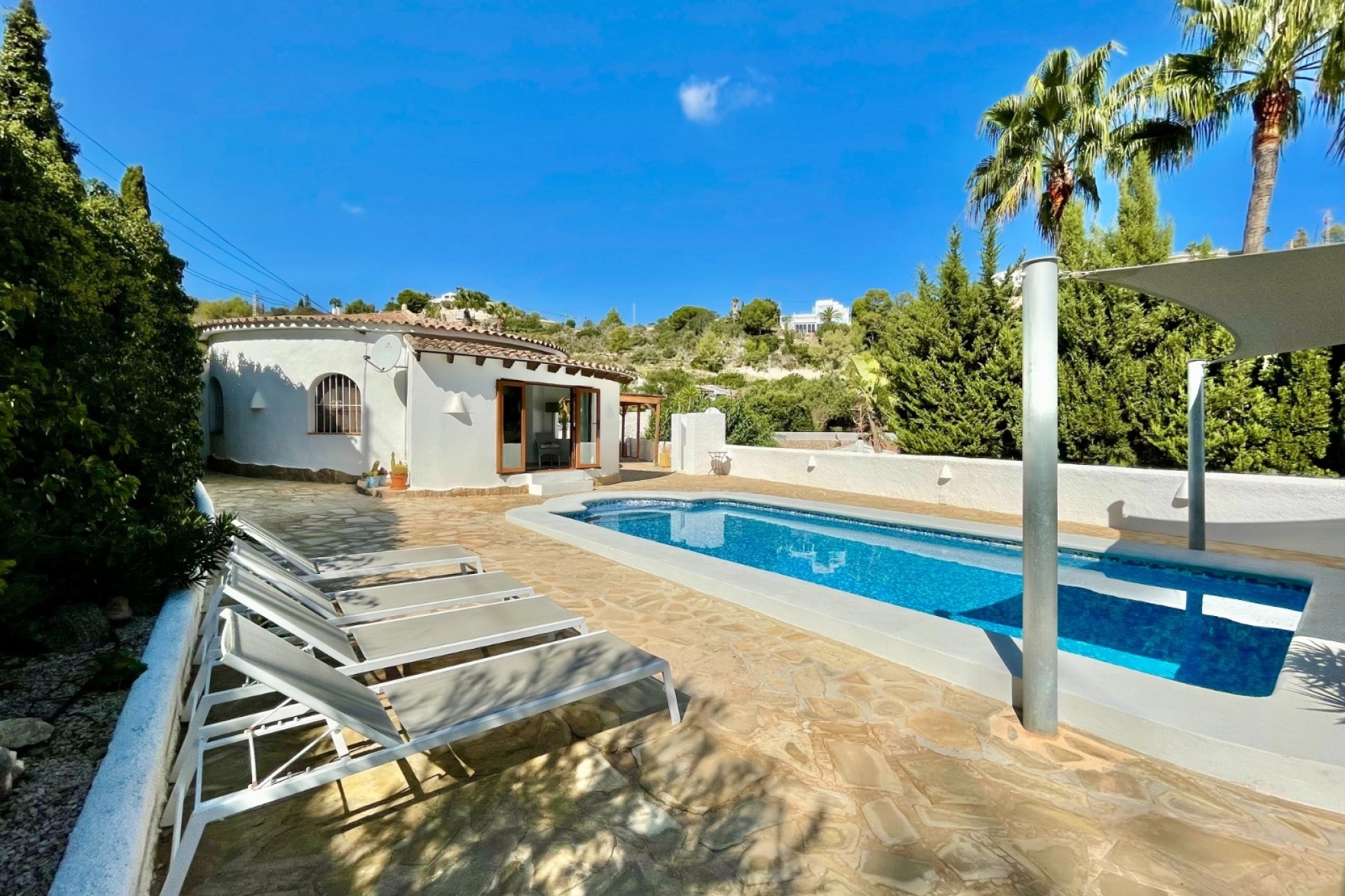 Resales - Villas - Moraira - Benimeit
