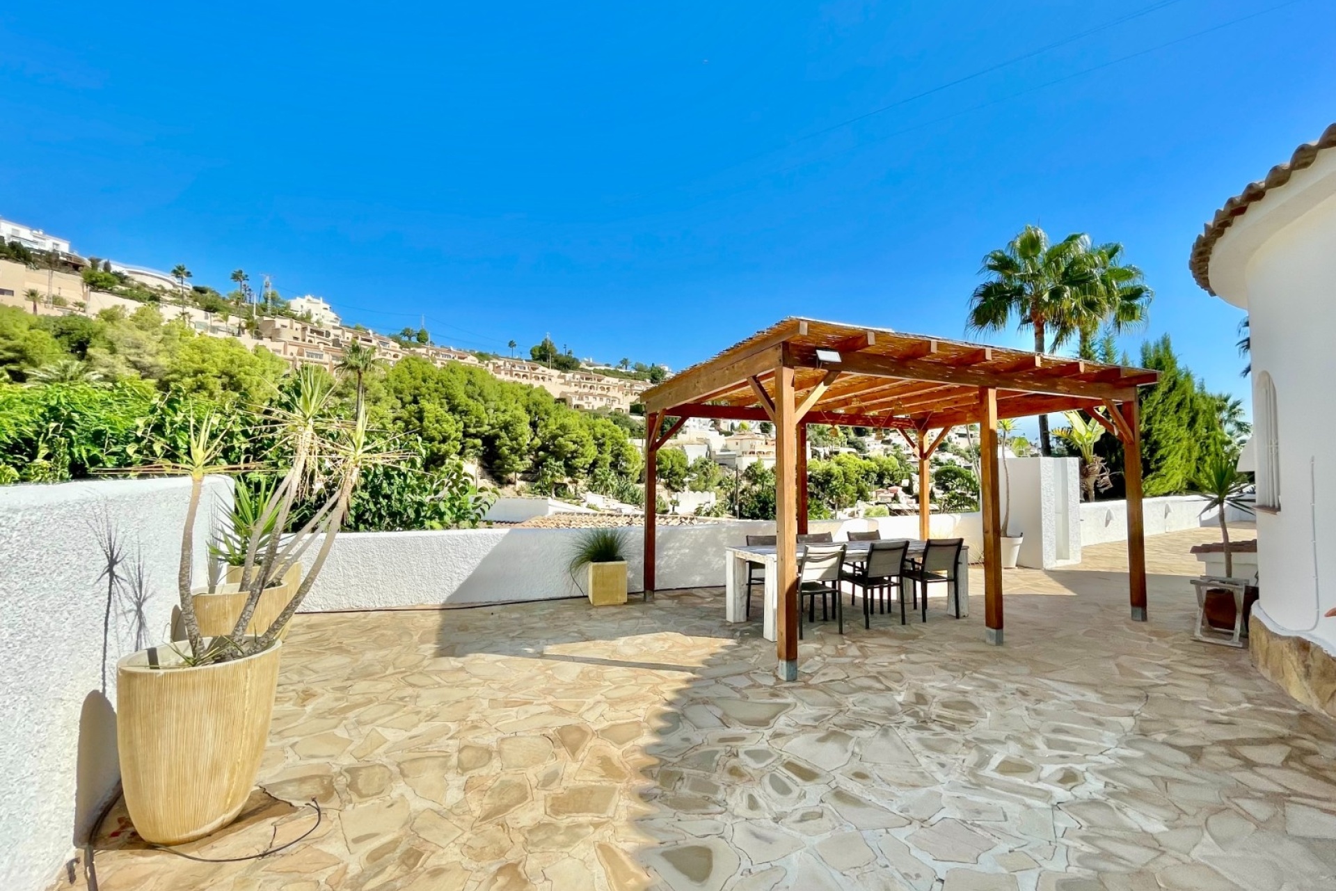 Resales - Villas - Moraira - Benimeit