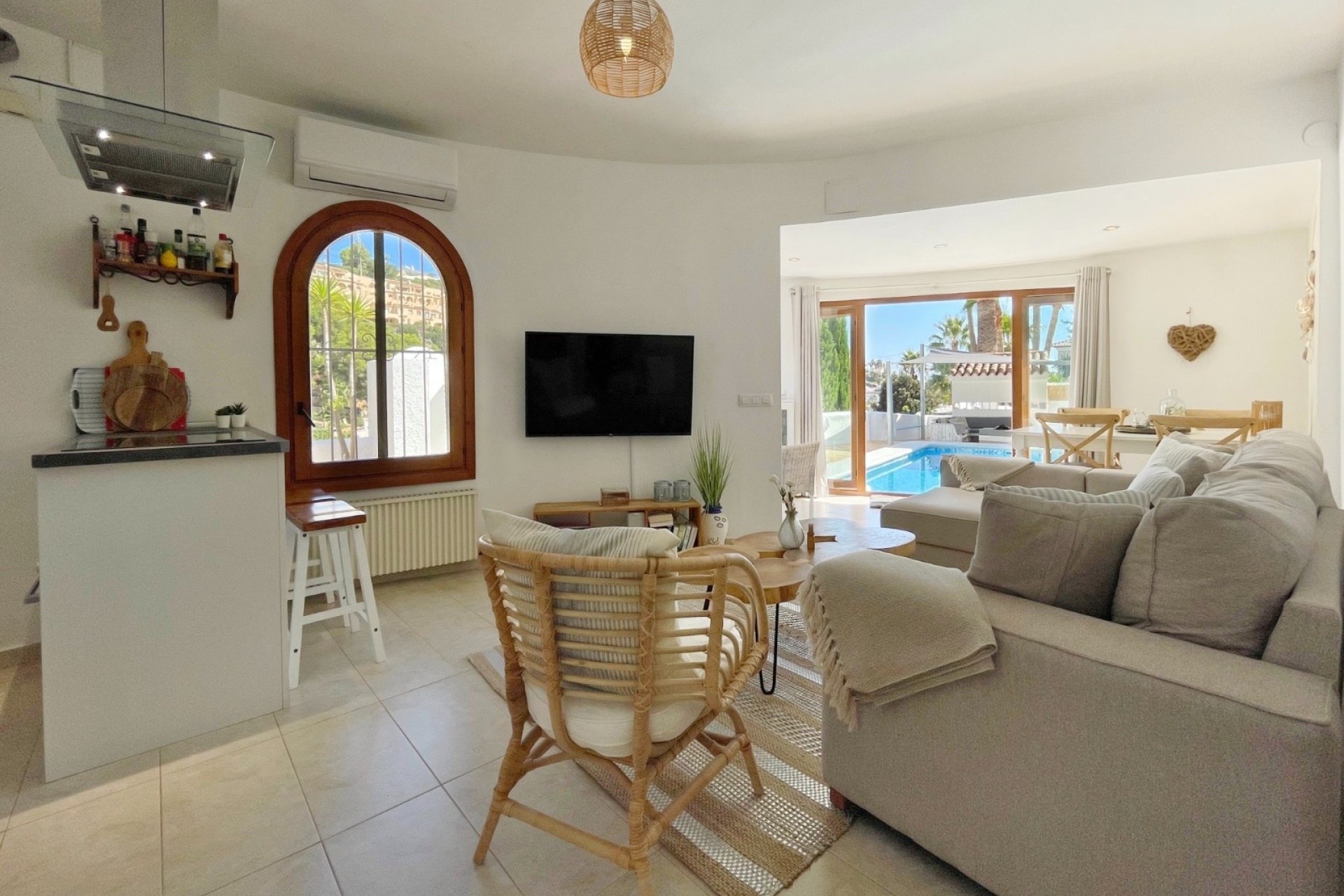 Resales - Villas - Moraira - Benimeit