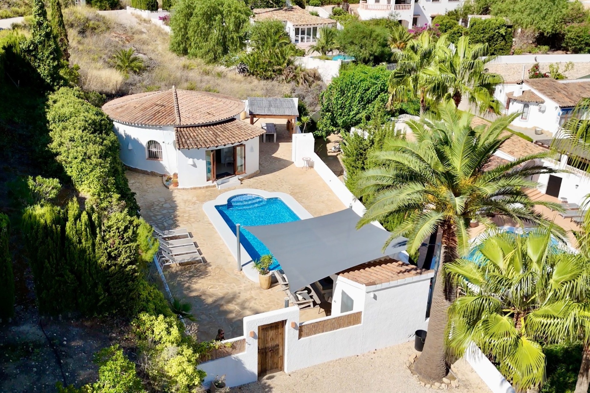 Resales - Villas - Moraira - Benimeit