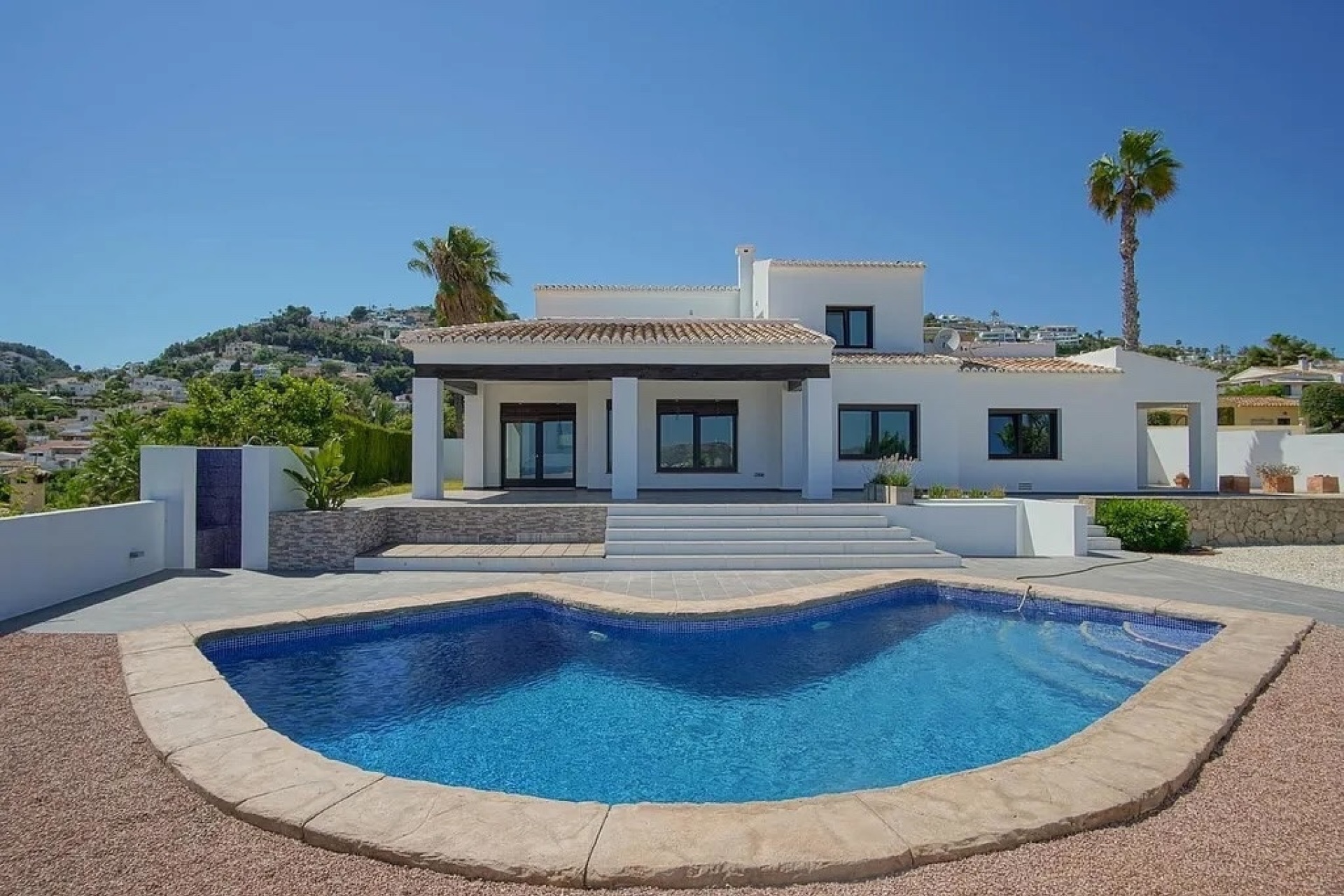 Resales - Villas - Moraira - Benimeit