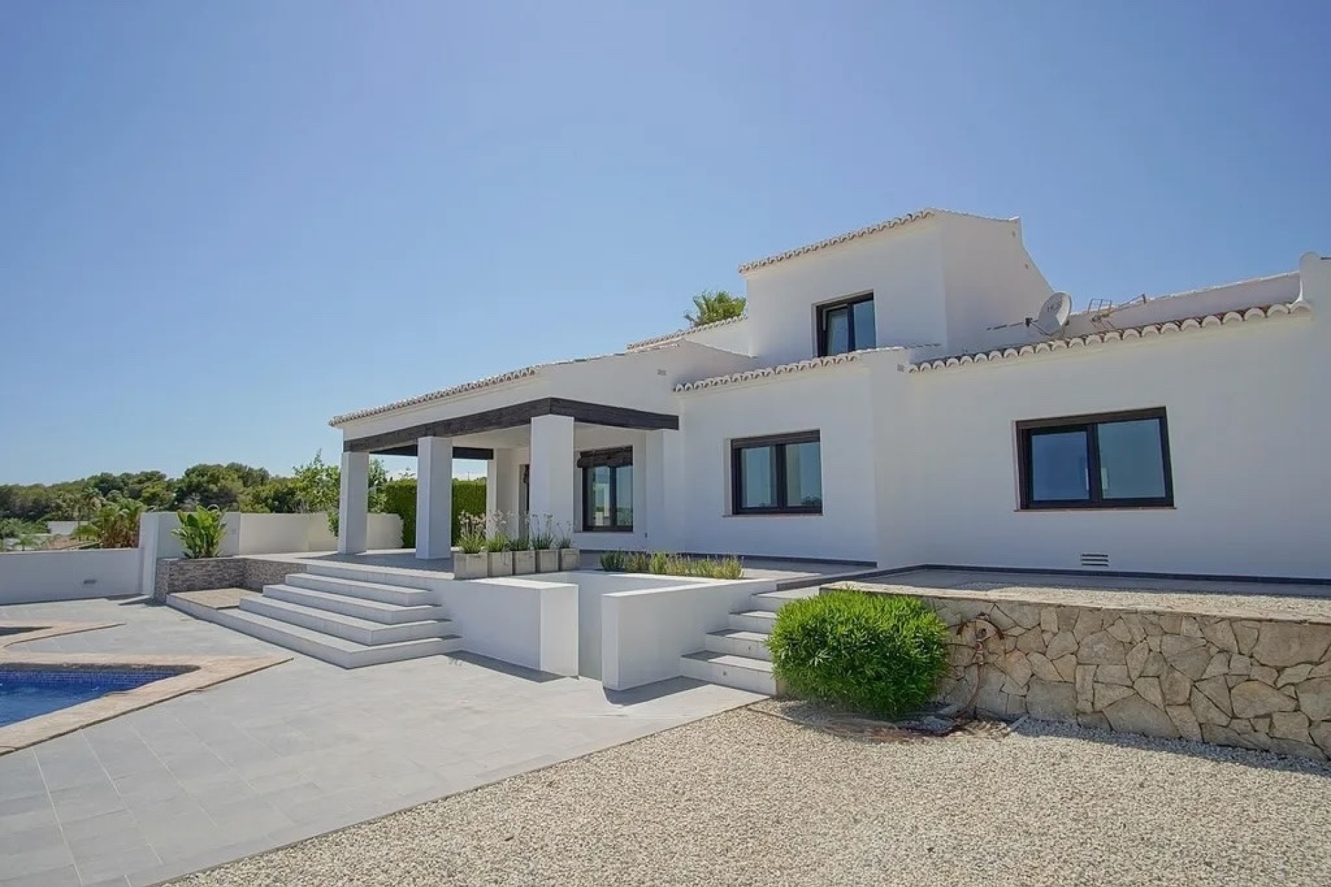 Resales - Villas - Moraira - Benimeit