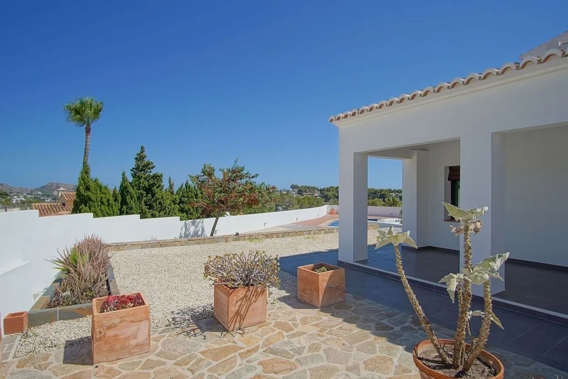 Resales - Villas - Moraira - Benimeit