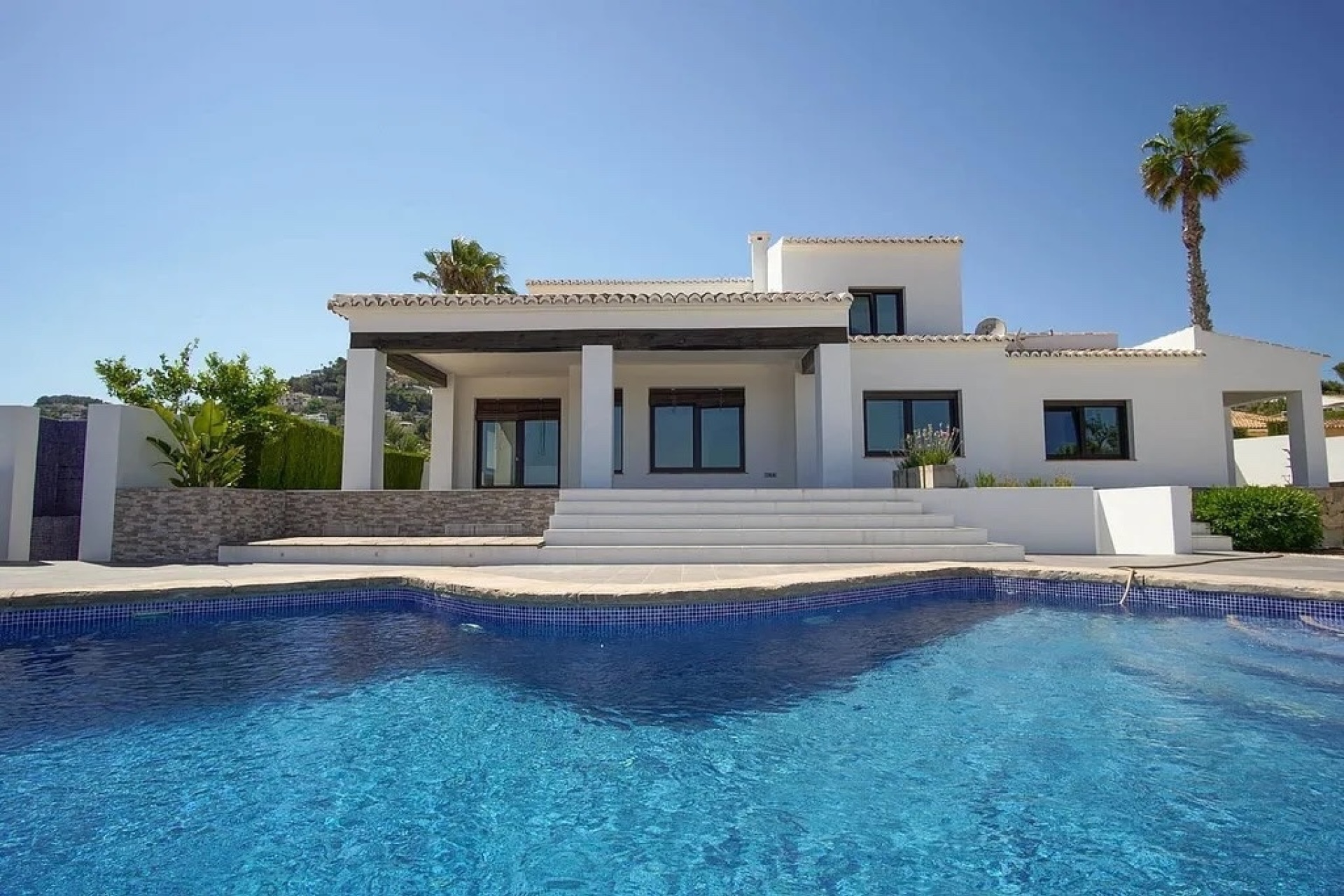 Resales - Villas - Moraira - Benimeit