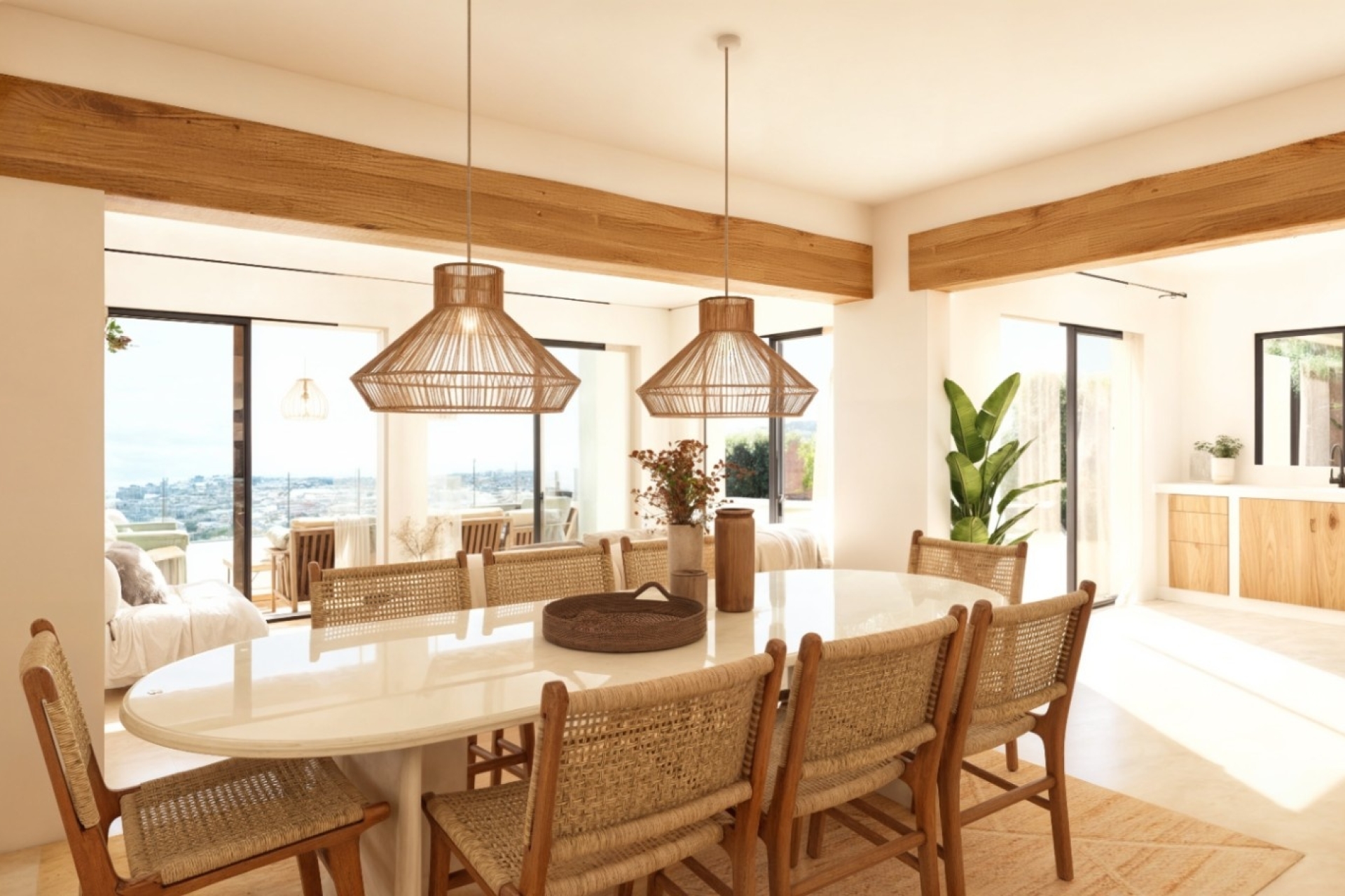 Resales - Villas - Moraira - Benimeit