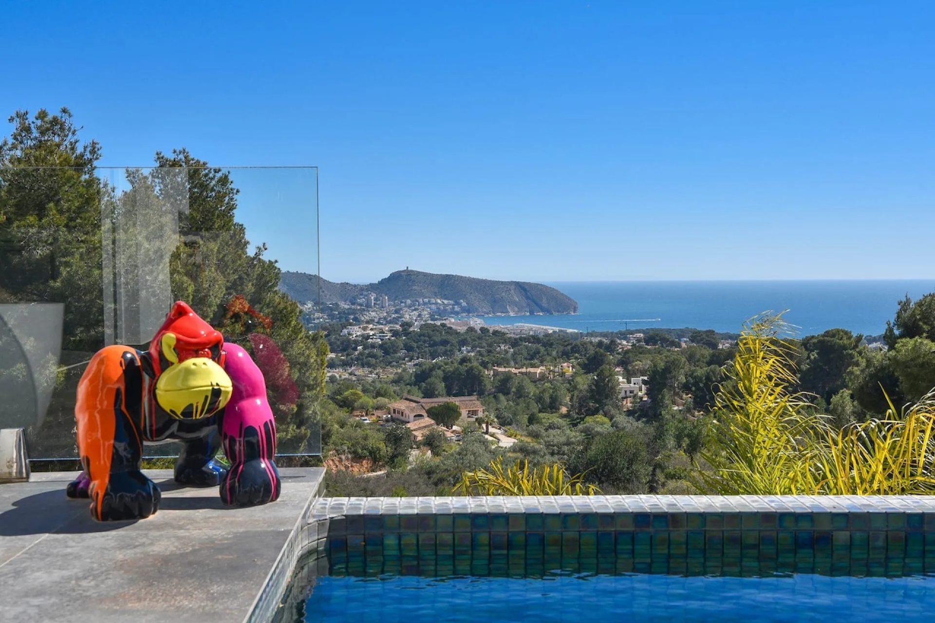 Resales - Villas - Moraira - Benimeit