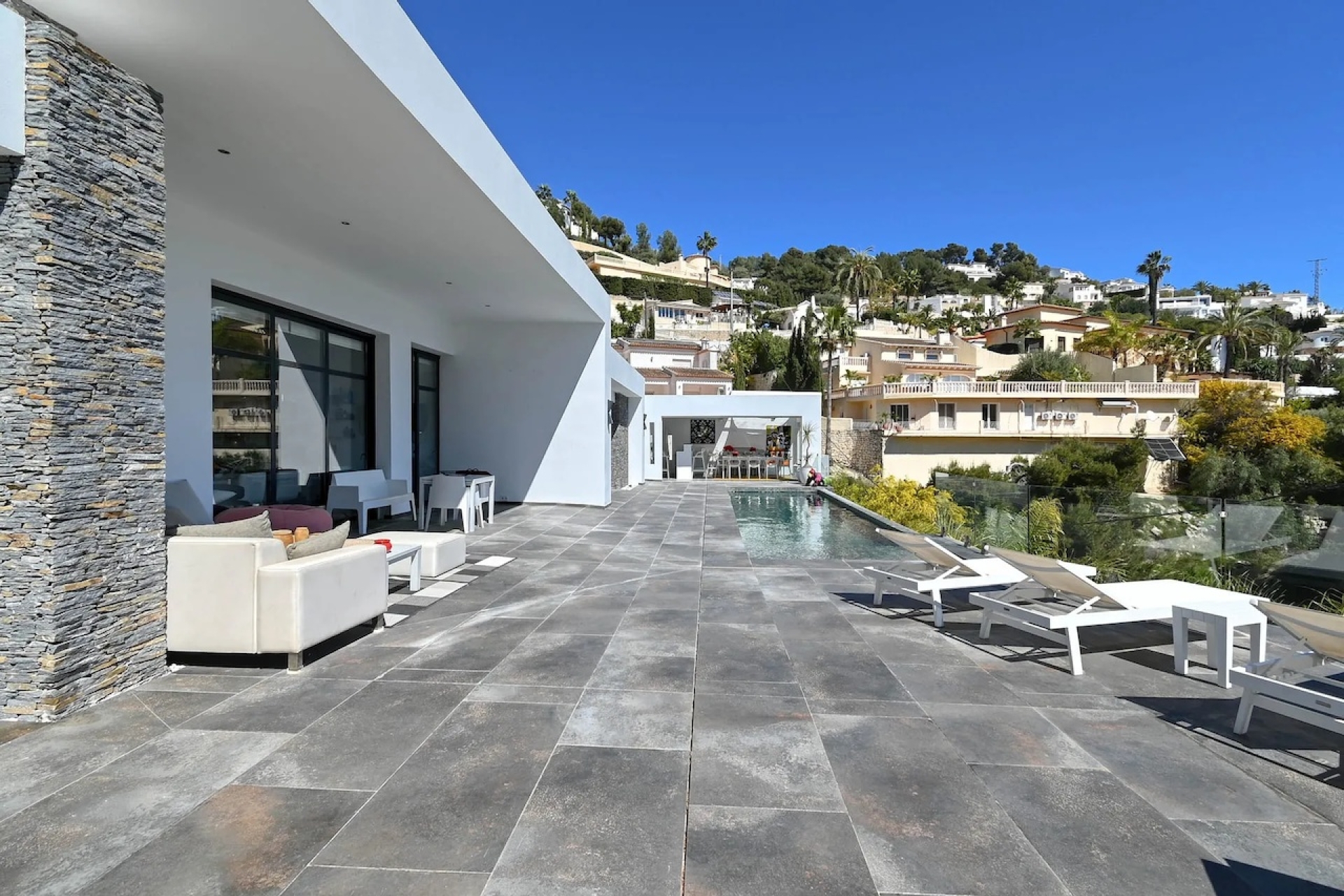 Resales - Villas - Moraira - Benimeit