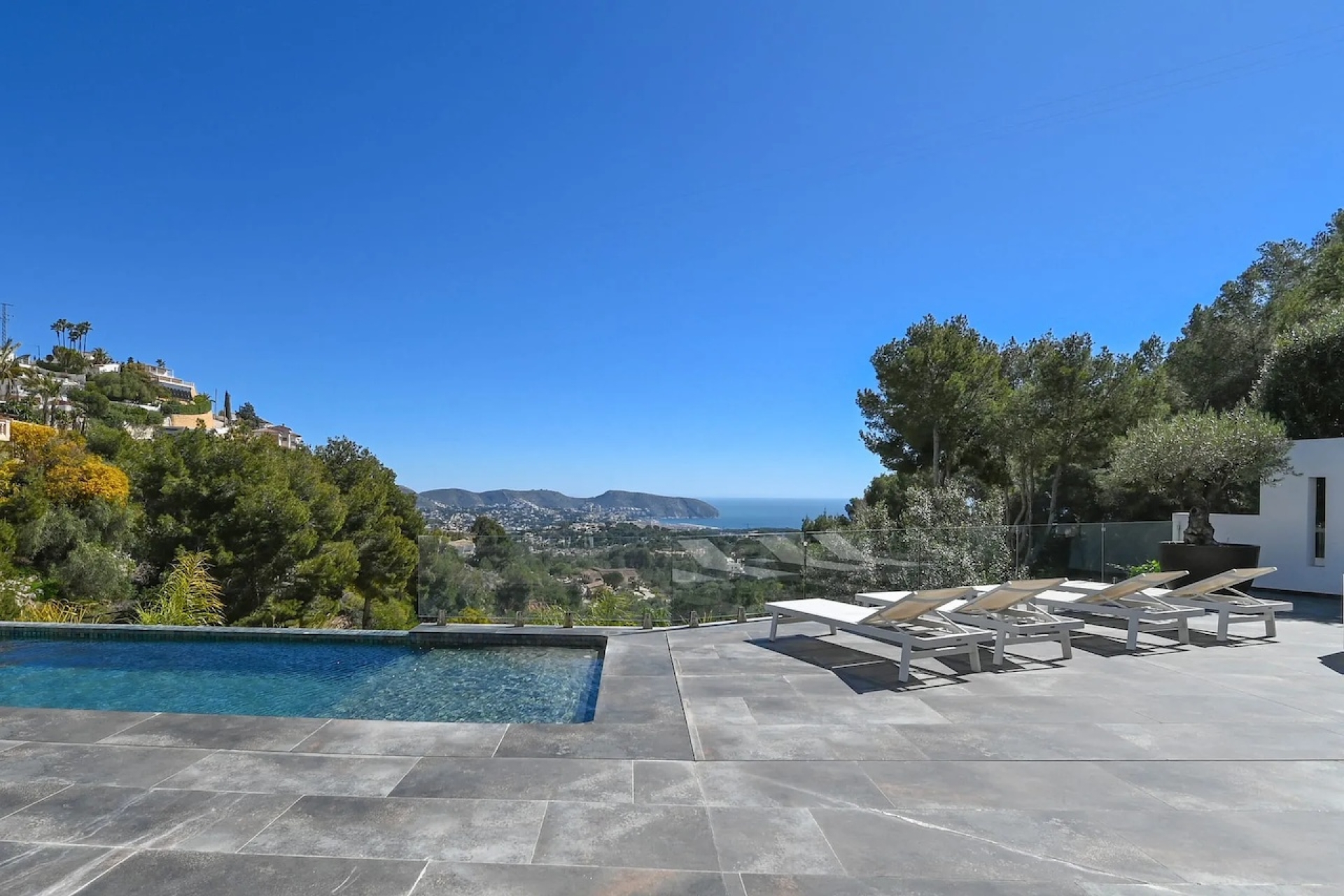 Resales - Villas - Moraira - Benimeit