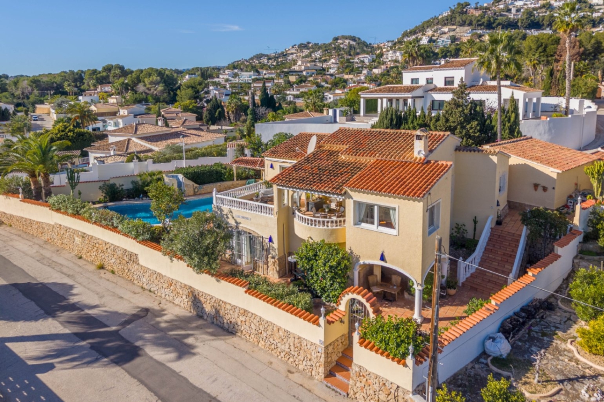 Resales - Villas - Moraira - Benimeit