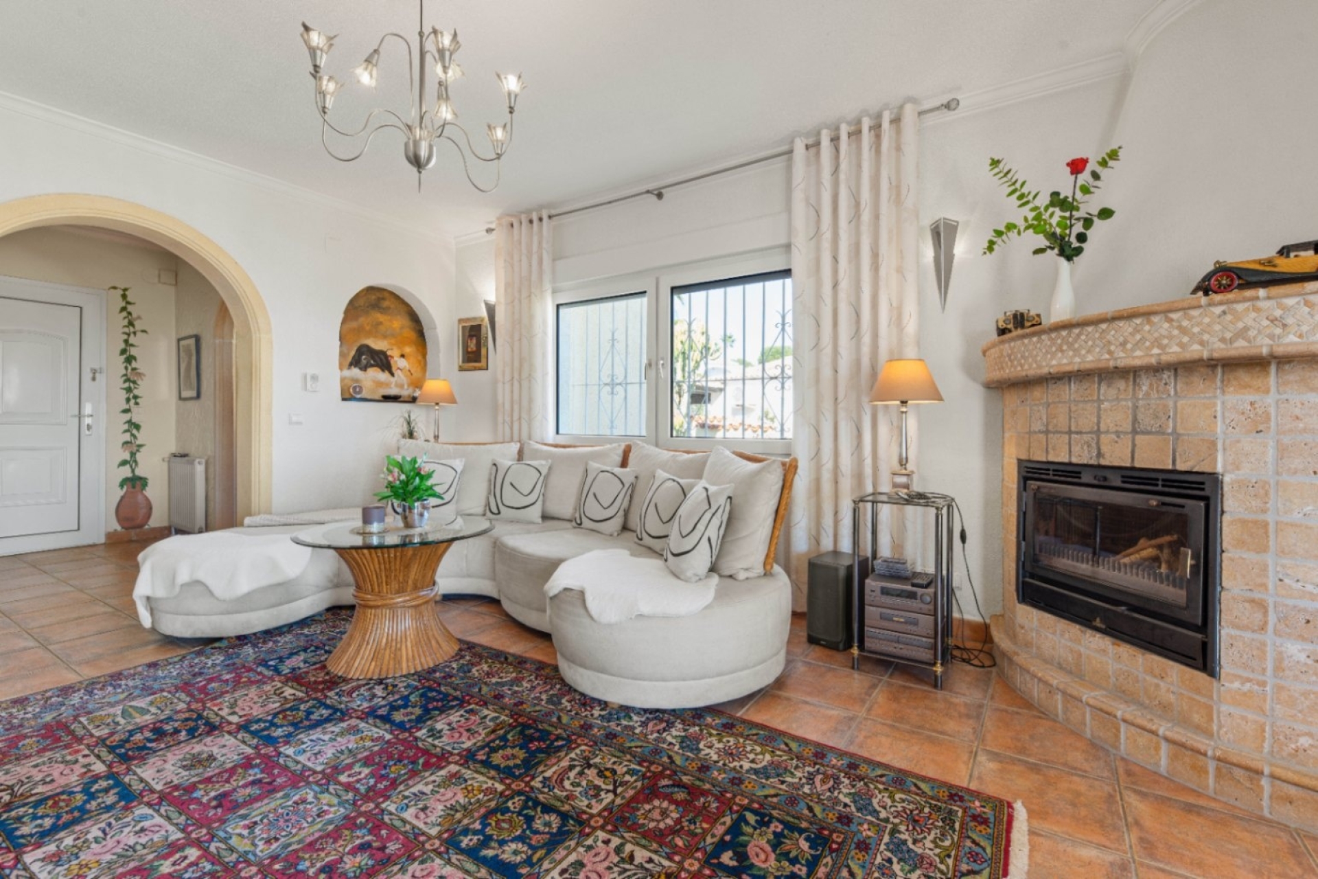 Resales - Villas - Moraira - Benimeit