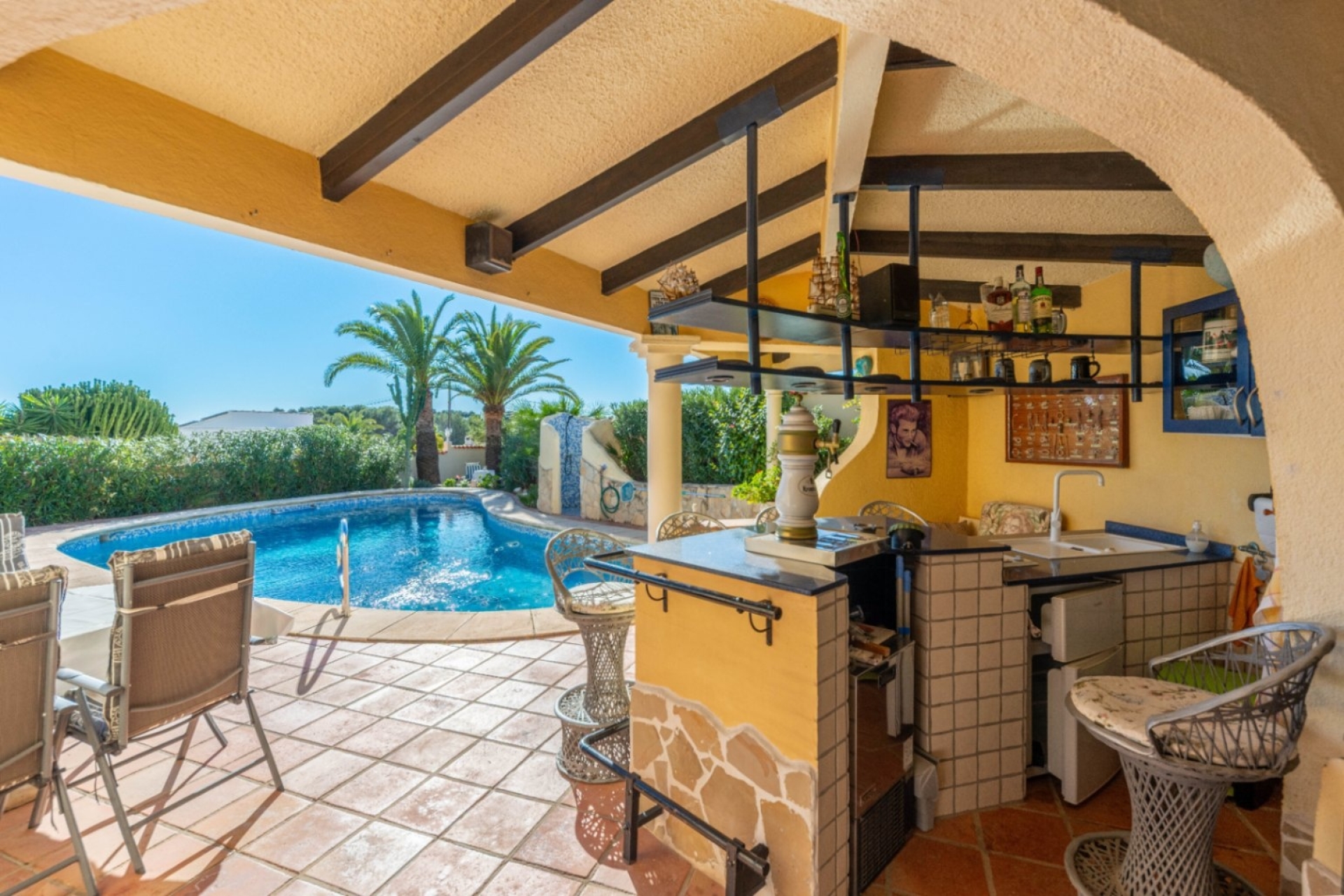 Resales - Villas - Moraira - Benimeit