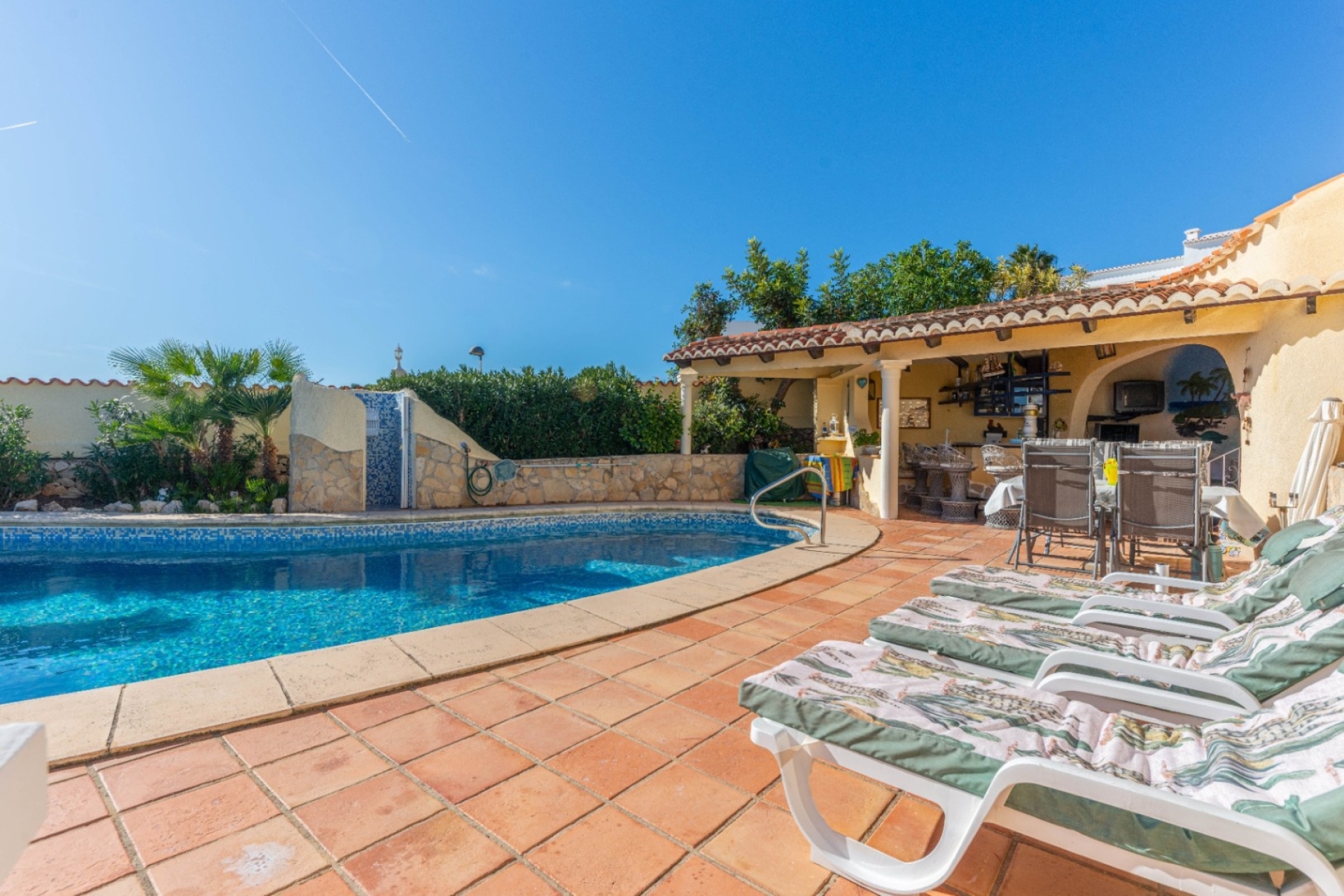 Resales - Villas - Moraira - Benimeit
