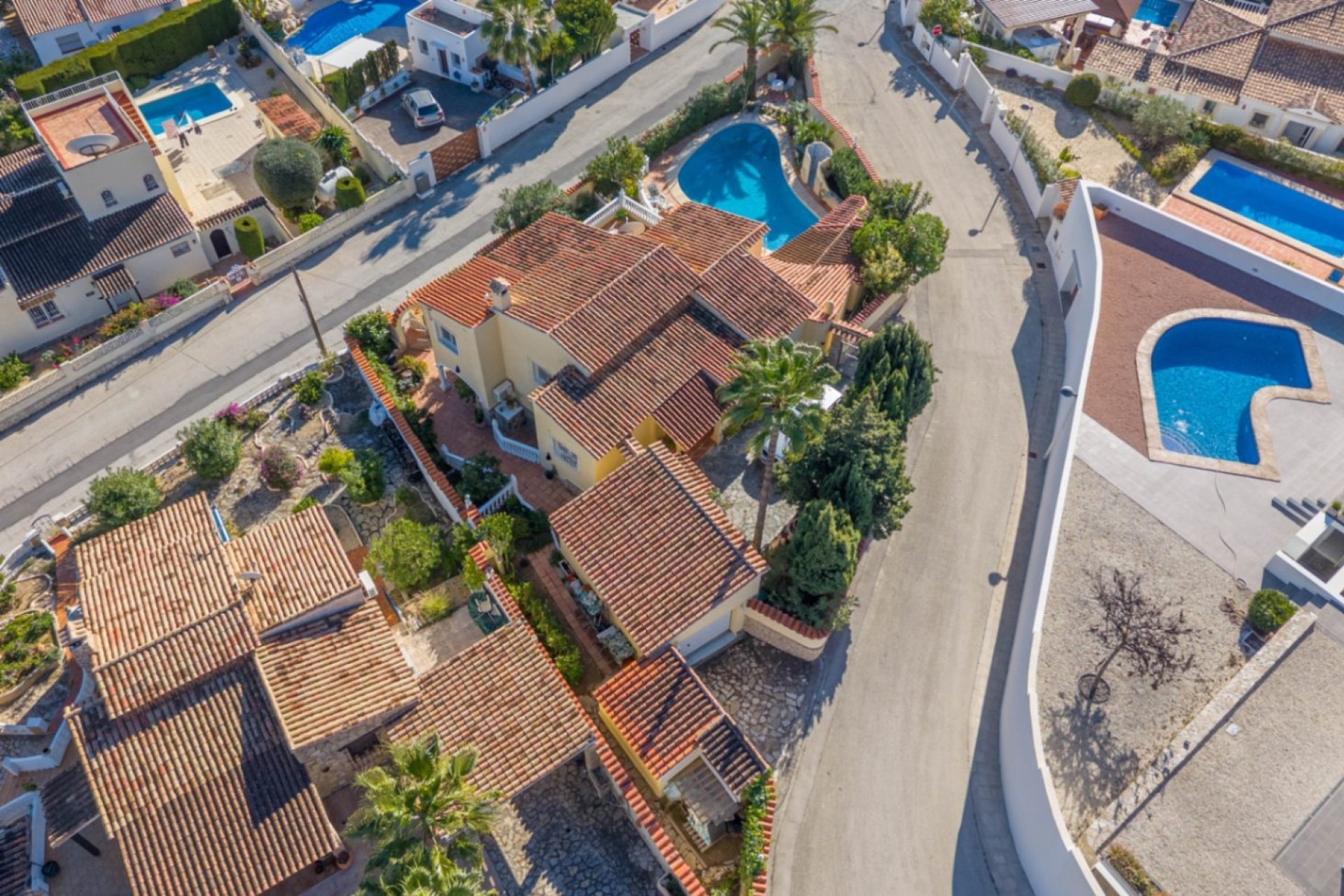 Resales - Villas - Moraira - Benimeit