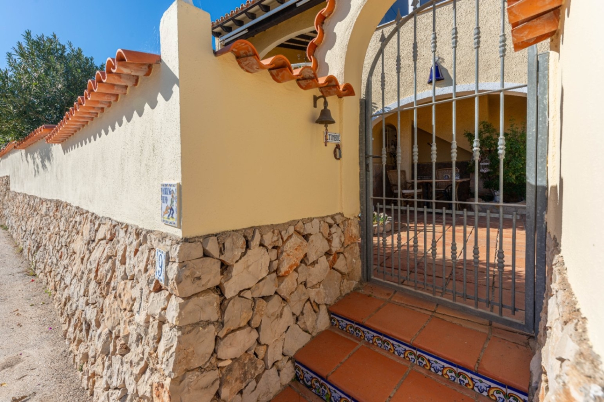 Resales - Villas - Moraira - Benimeit