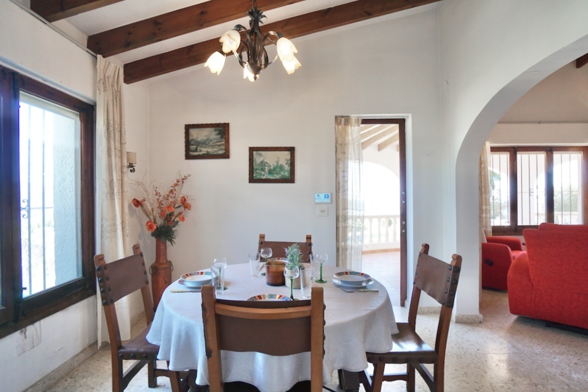 Resales - Villas - Moraira - Benimeit