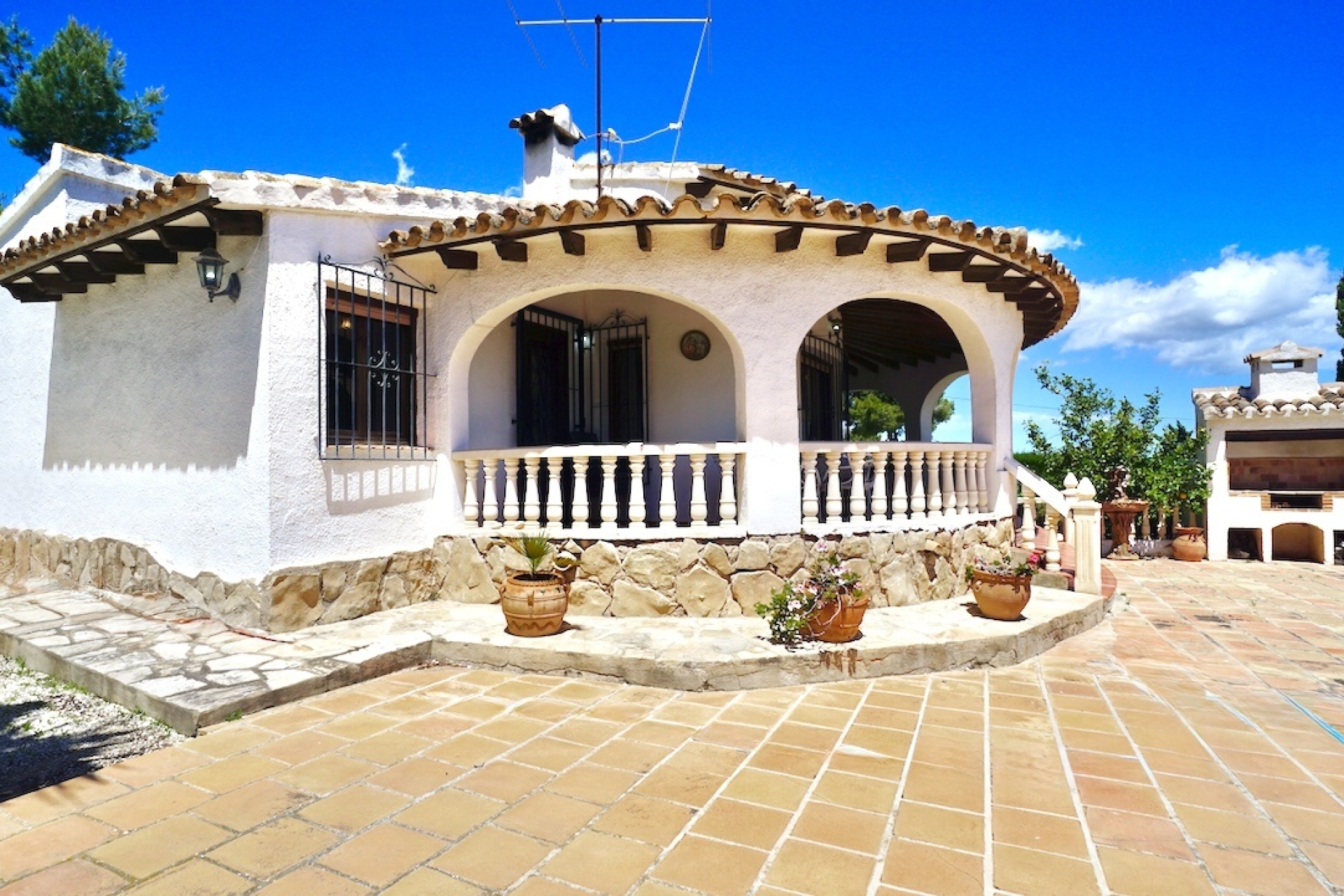 Resales - Villas - Moraira - Benimeit