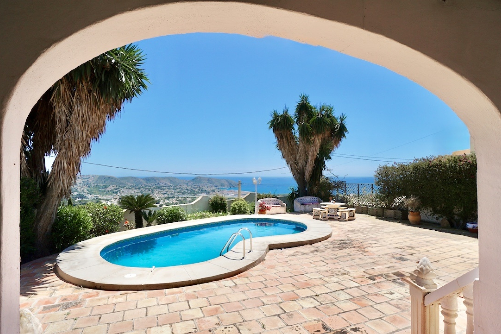 Resales - Villas - Moraira - Benimeit