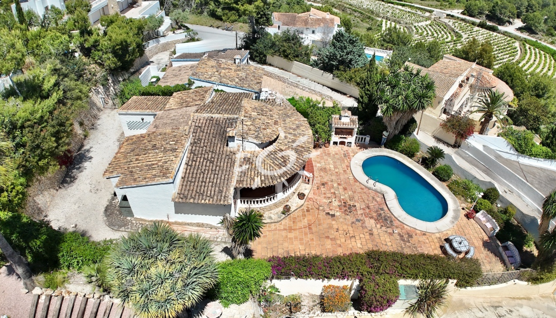 Resales - Villas - Moraira - Benimeit