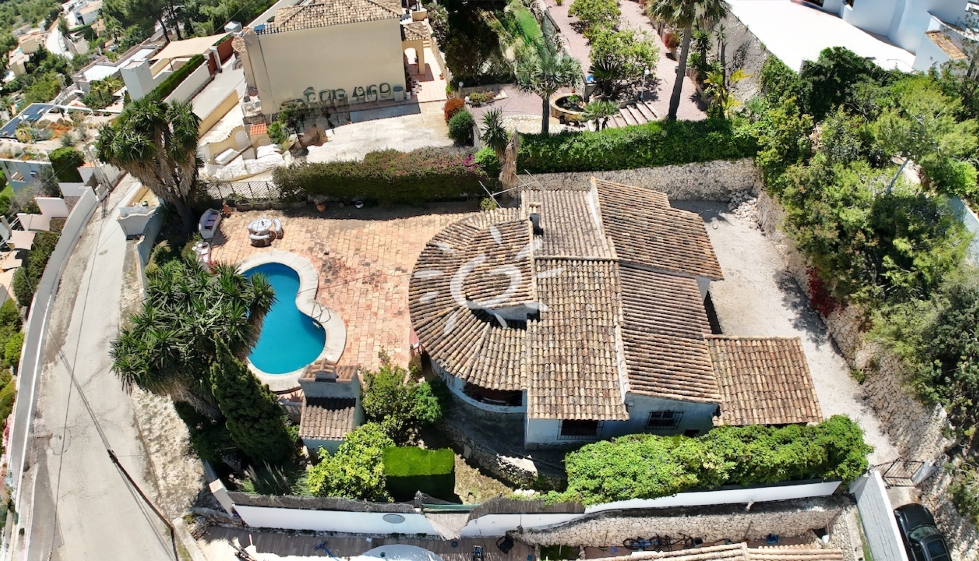 Resales - Villas - Moraira - Benimeit
