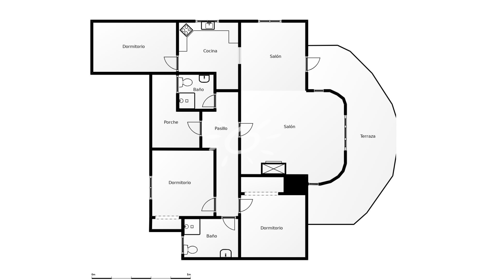 Resales - Villas - Moraira - Benimeit