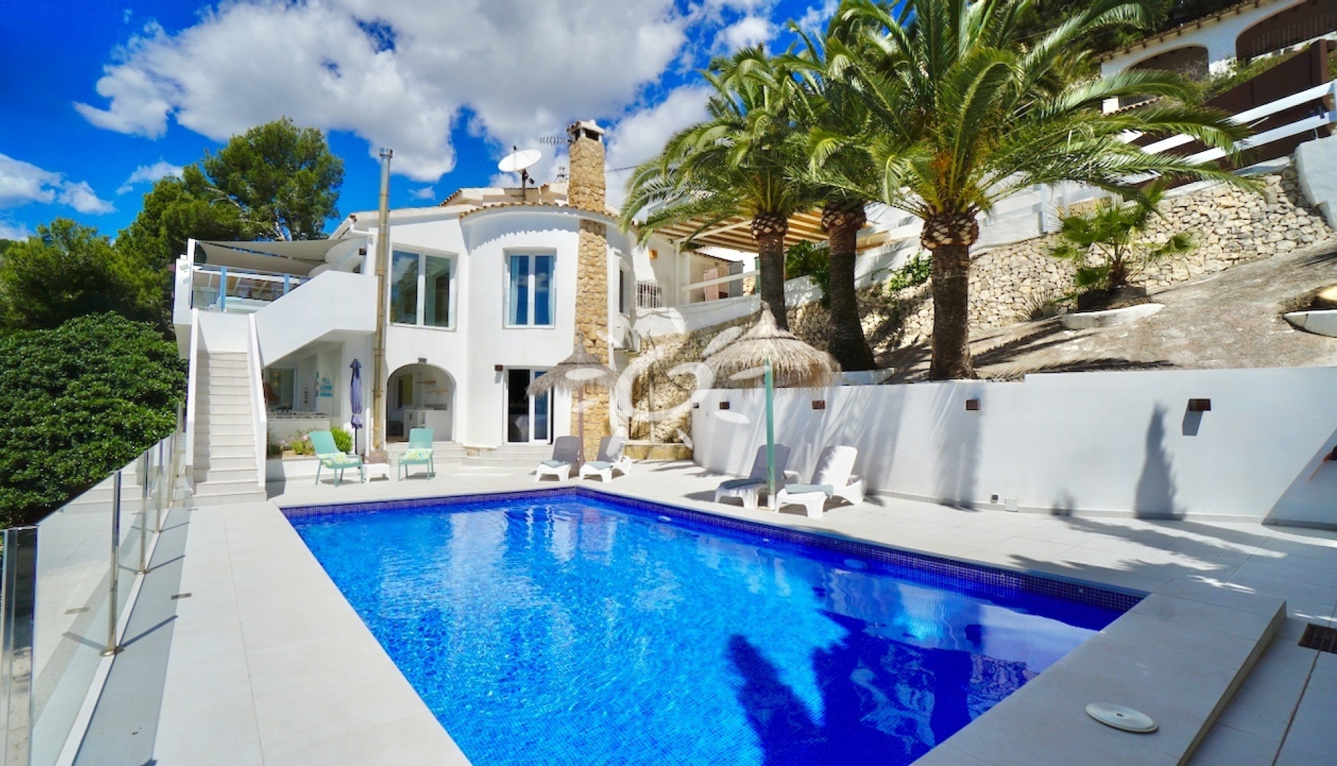 Resales - Villas - Moraira - Benimeit