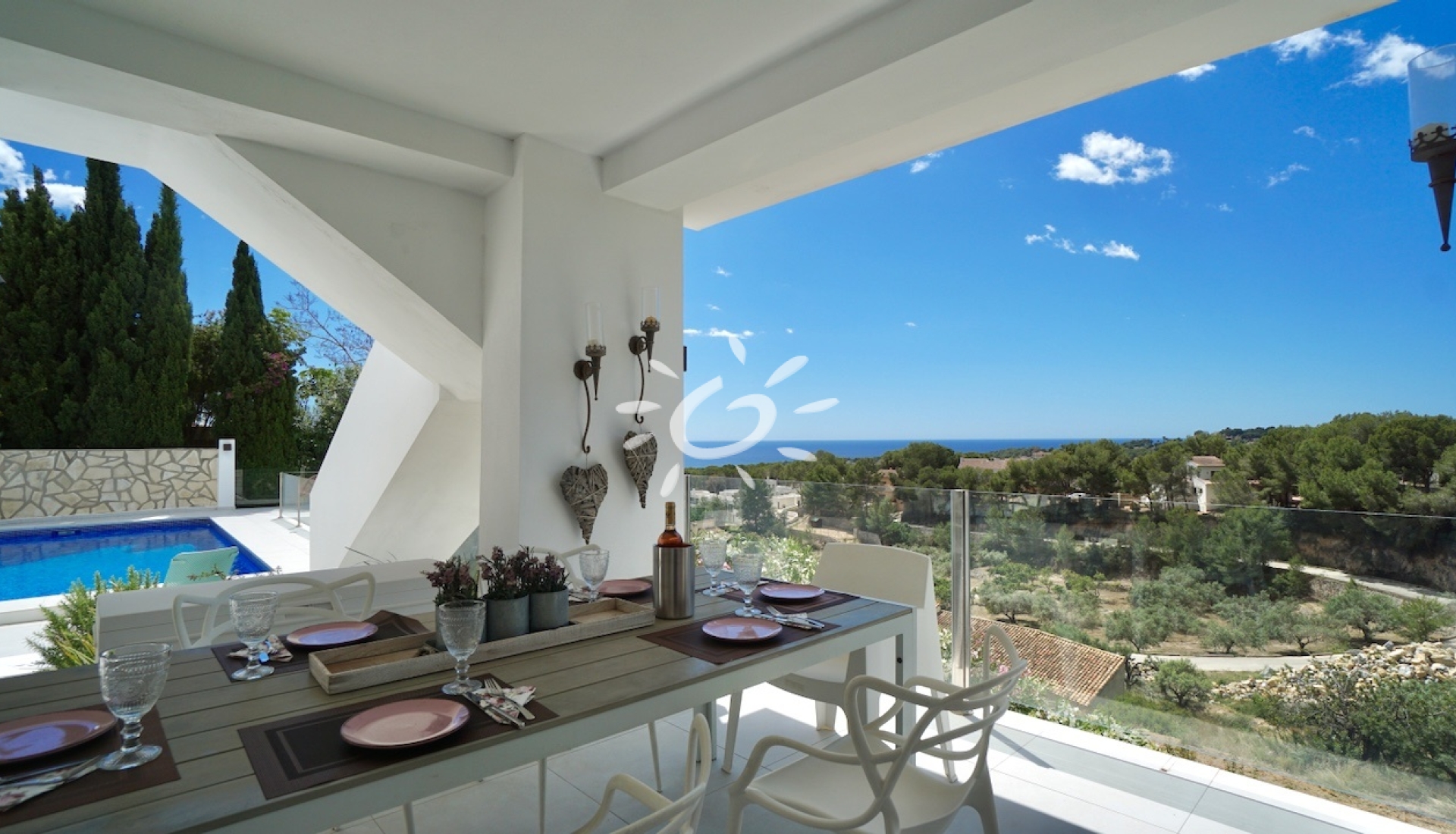Resales - Villas - Moraira - Benimeit