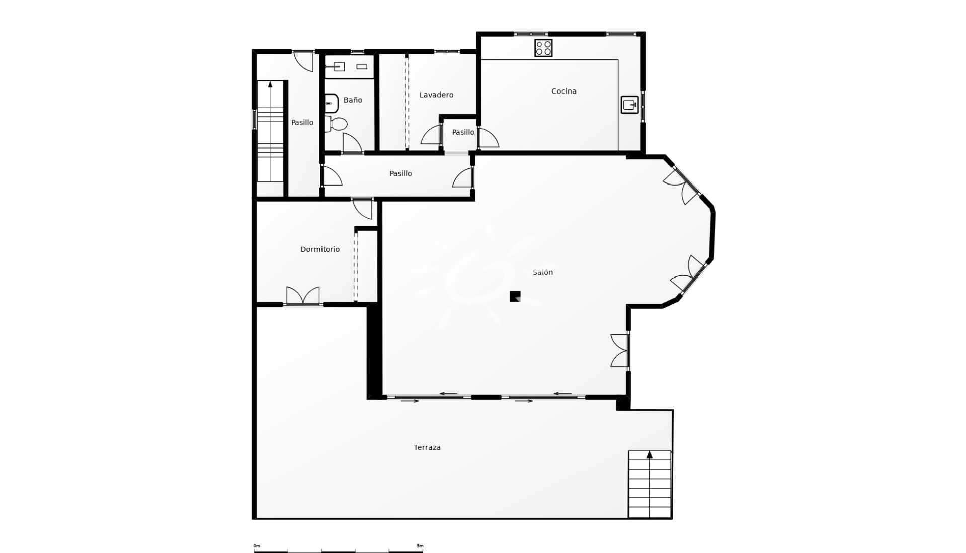 Resales - Villas - Moraira - Benimeit