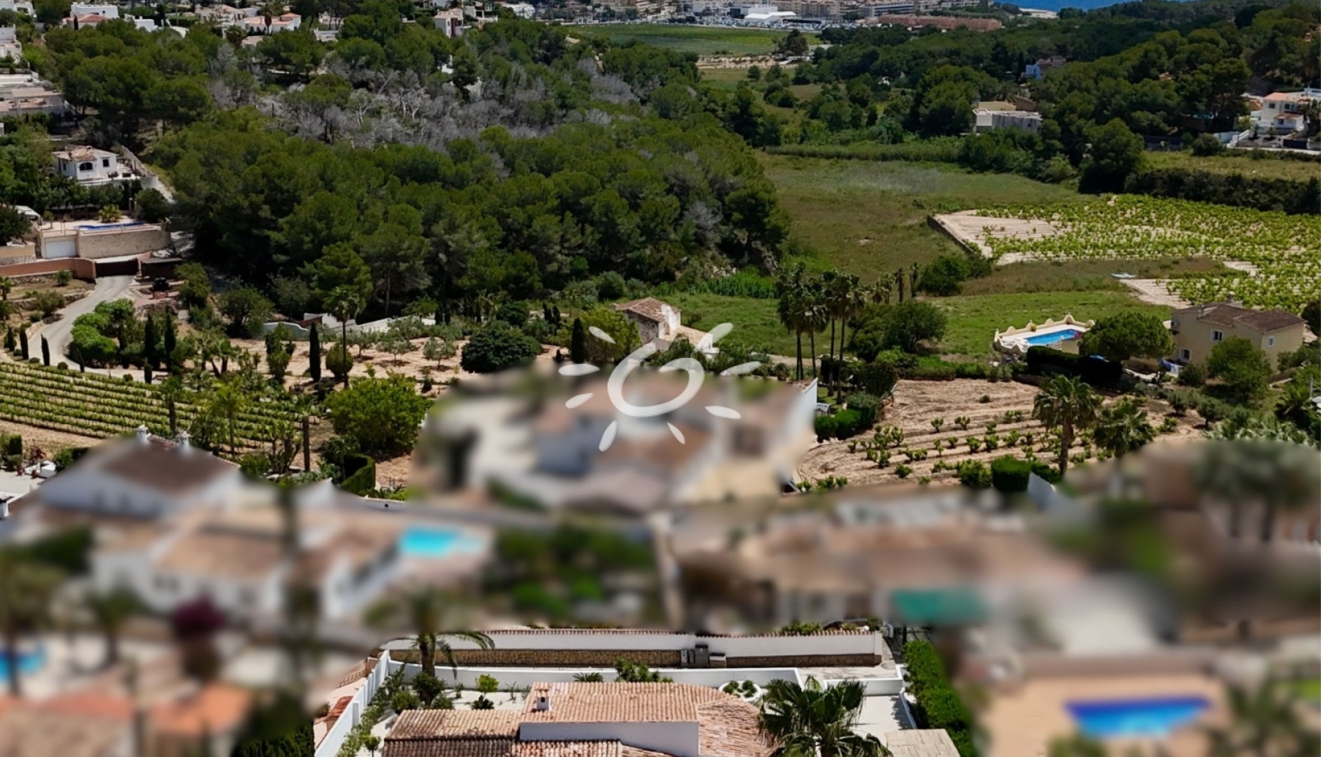 Resales - Villas - Moraira - Benimeit