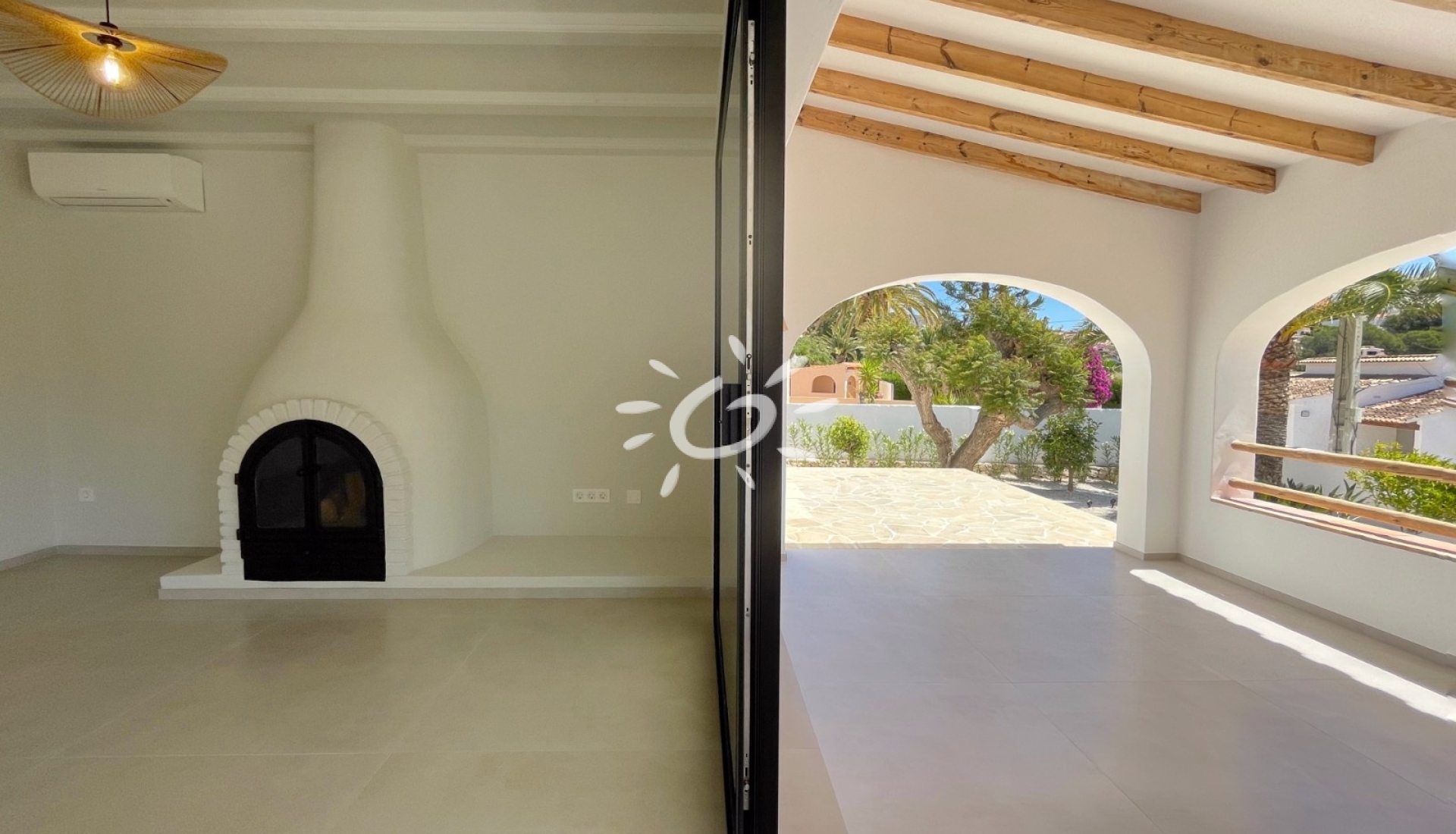 Resales - Villas - Moraira - Benimeit