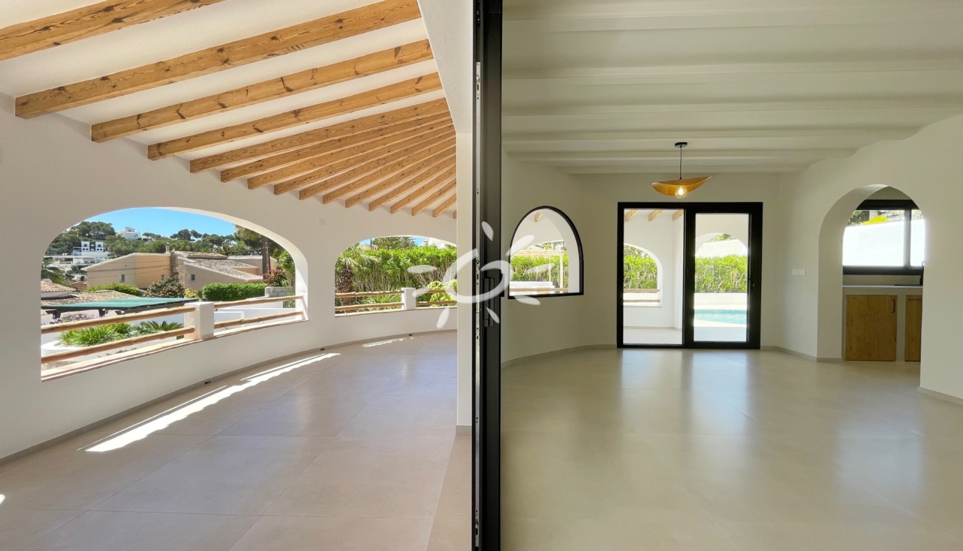 Resales - Villas - Moraira - Benimeit