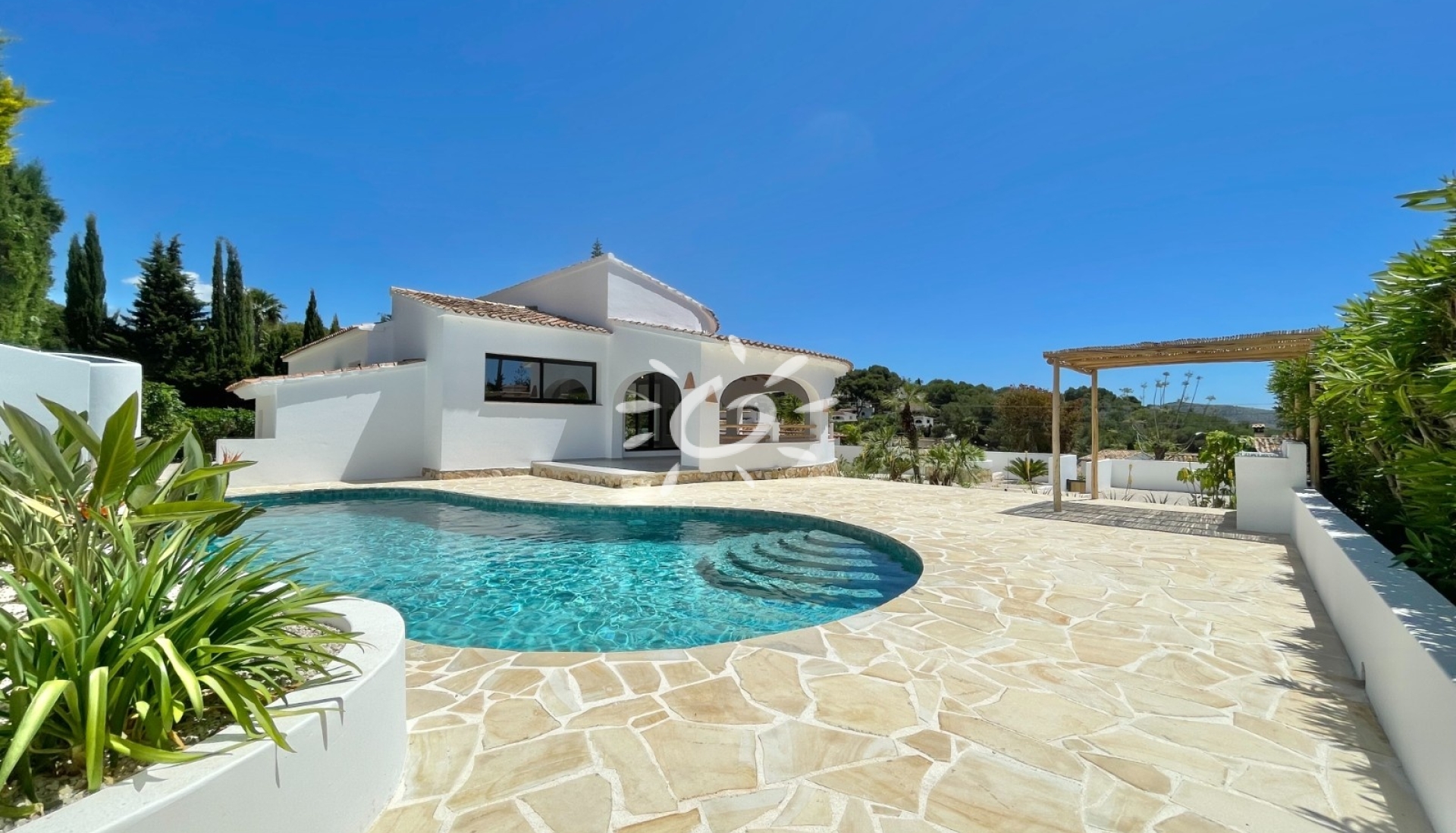 Resales - Villas - Moraira - Benimeit