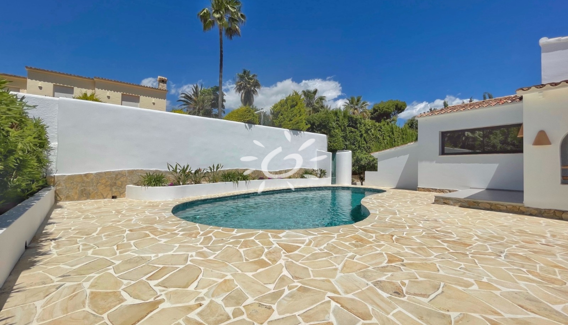 Resales - Villas - Moraira - Benimeit