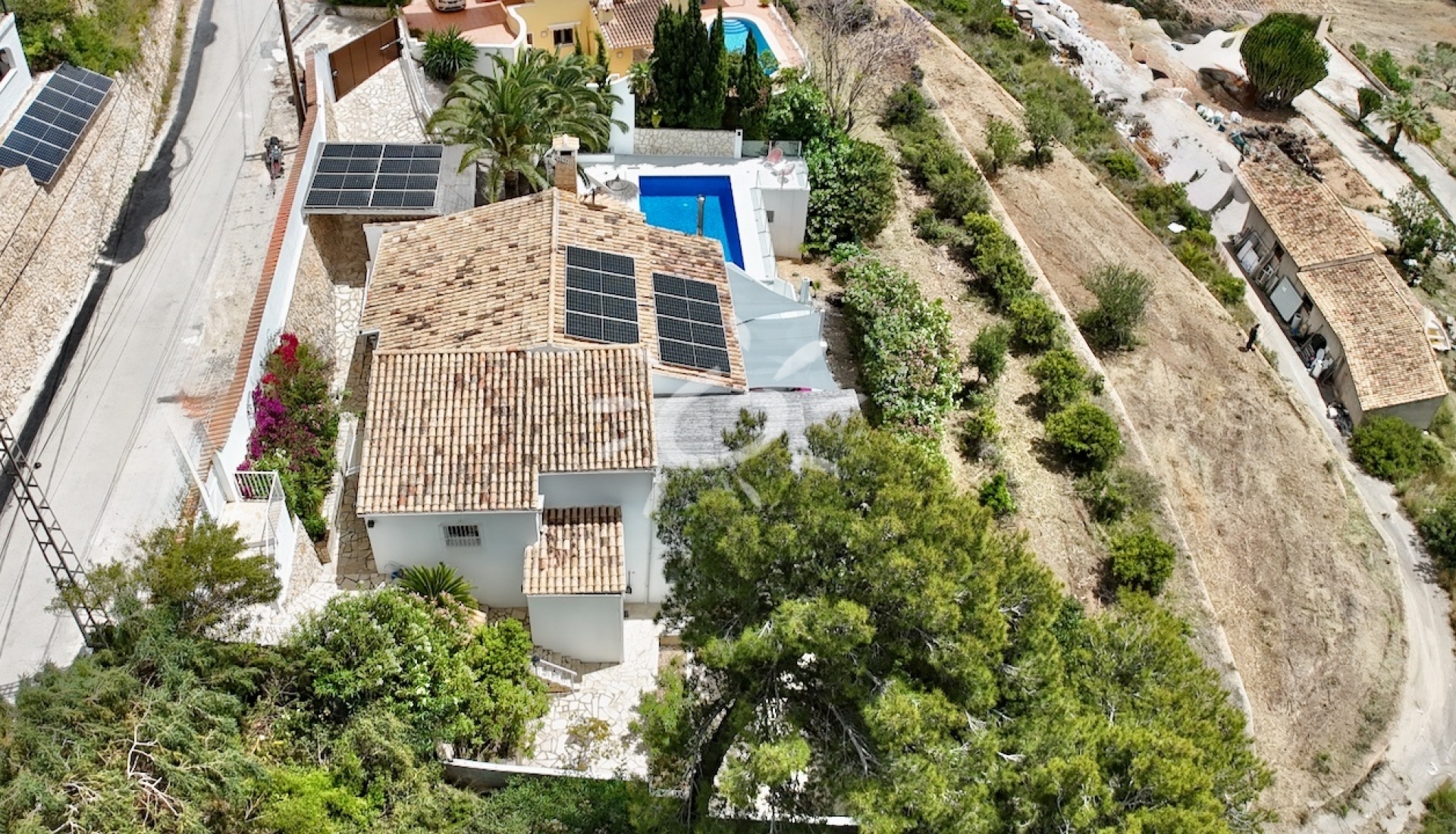 Resales - Villas - Moraira - Benimeit