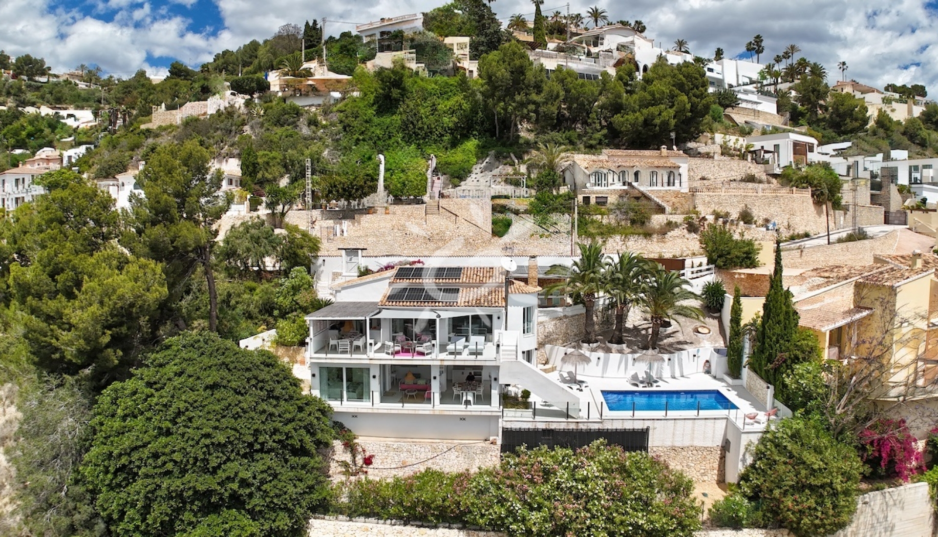 Resales - Villas - Moraira - Benimeit
