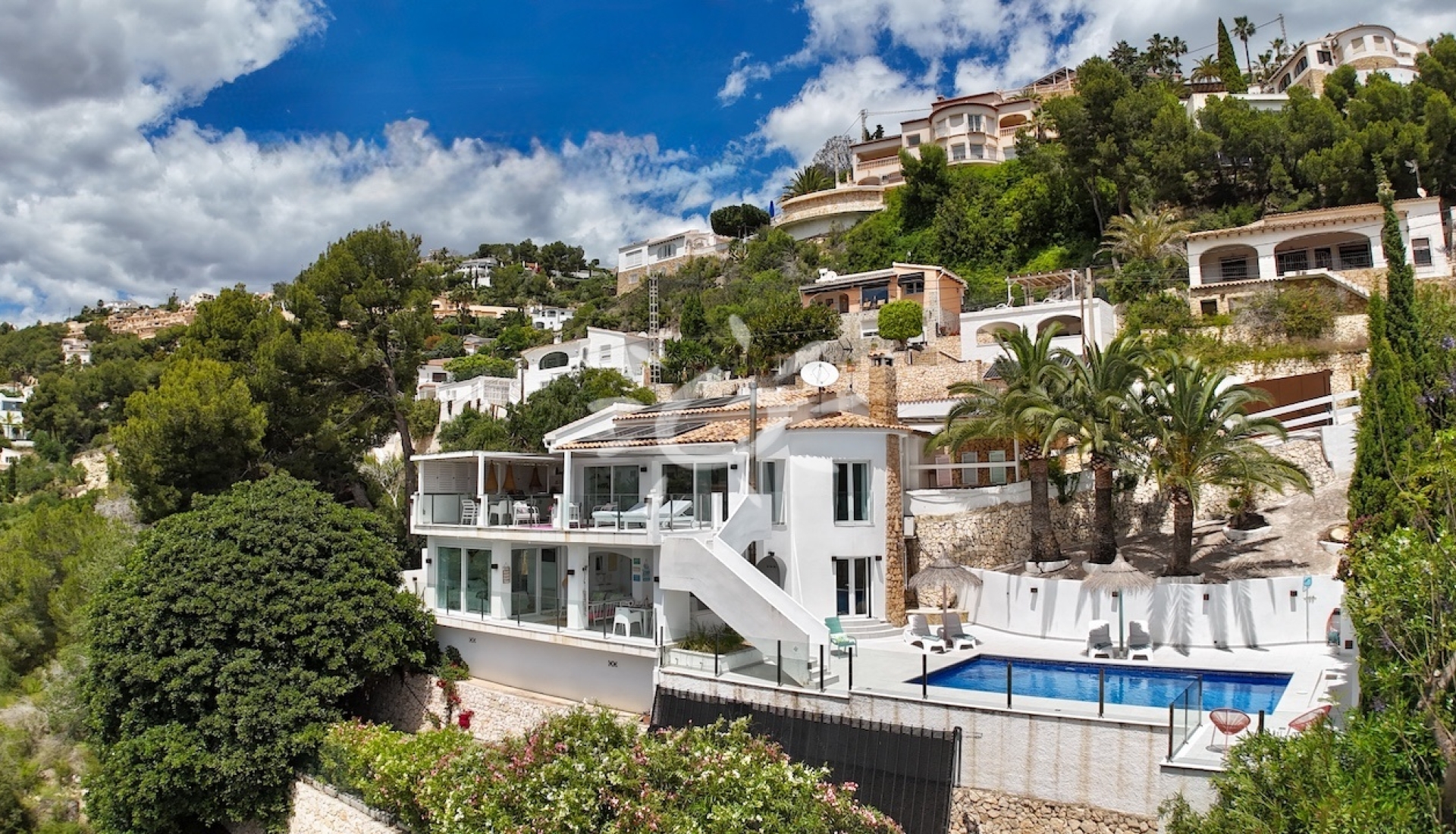 Resales - Villas - Moraira - Benimeit